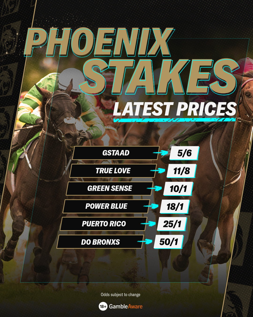 Phoenix Stakes