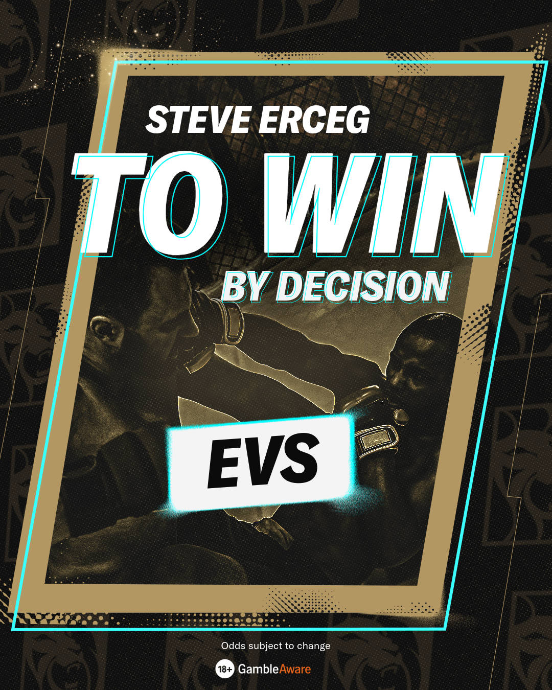 Erceg to win