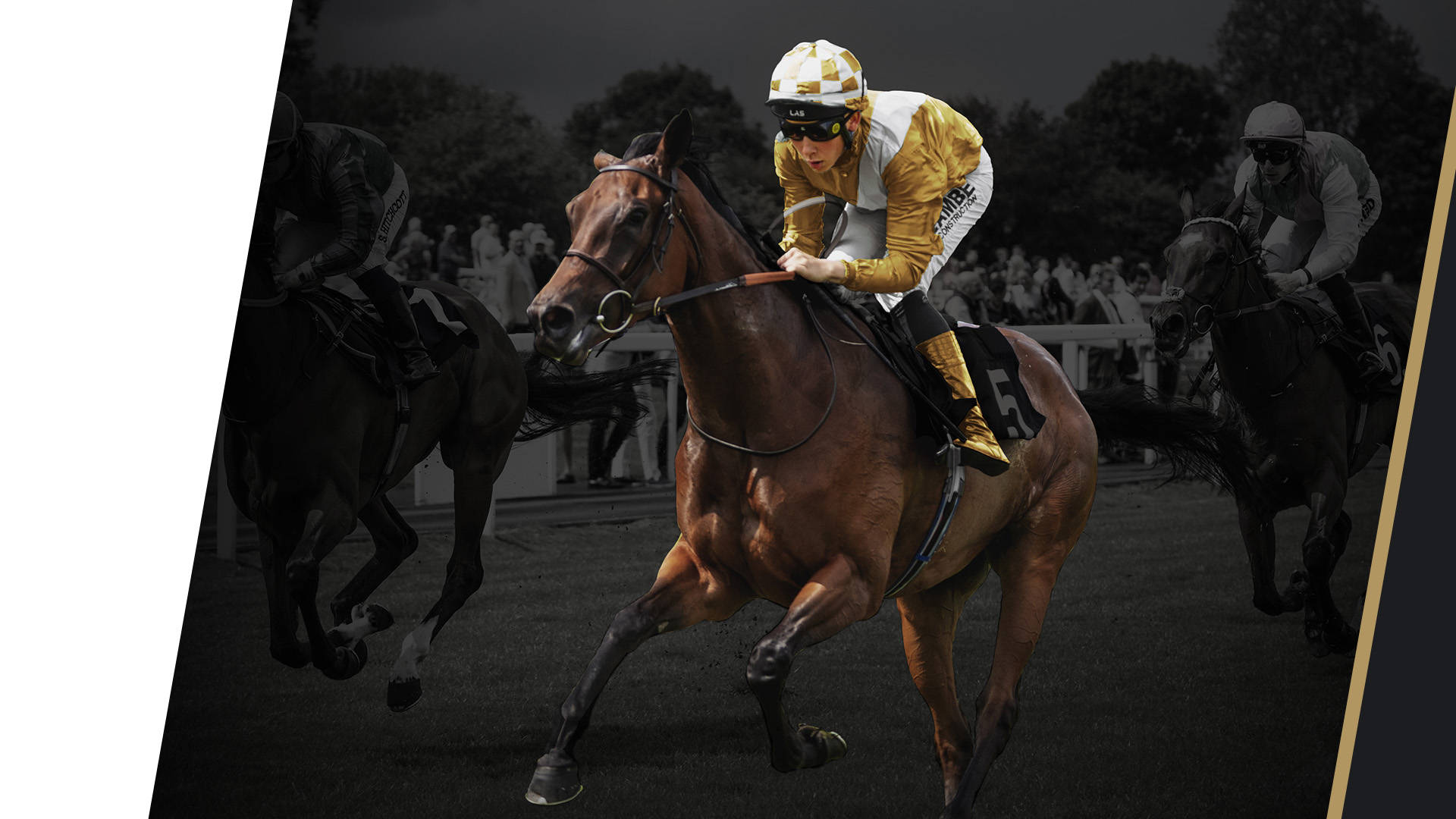 Meydan Racing BetMGM