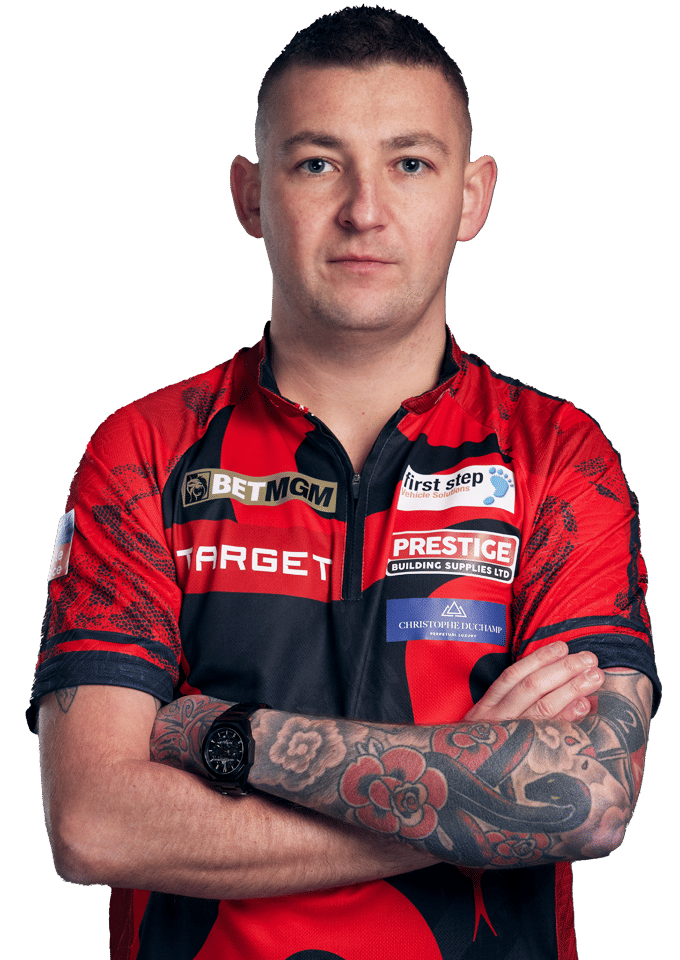 Nathan Aspinall | Premier League Darts Profile | BetMGM UK