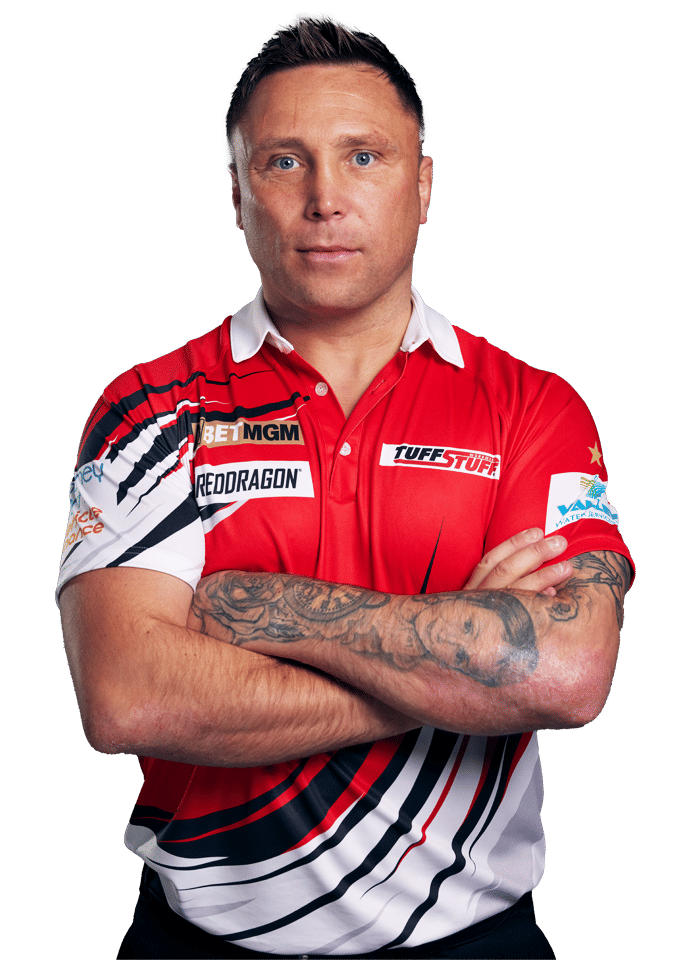 Gerwyn Price Profile Photo