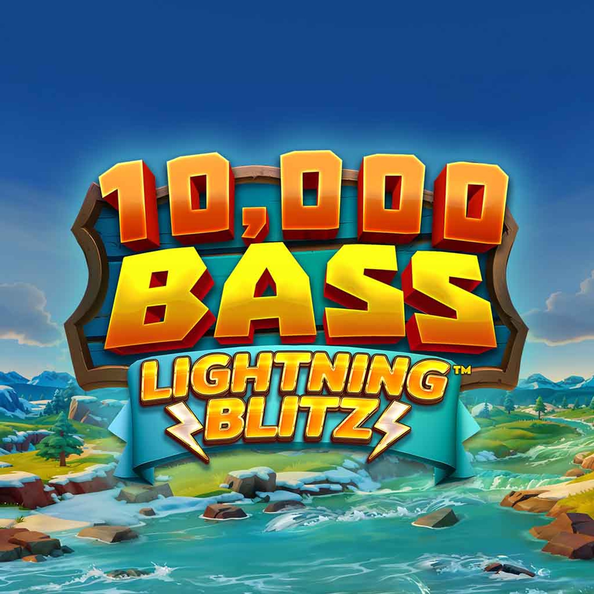 10,000 Bass Lightning Blitz