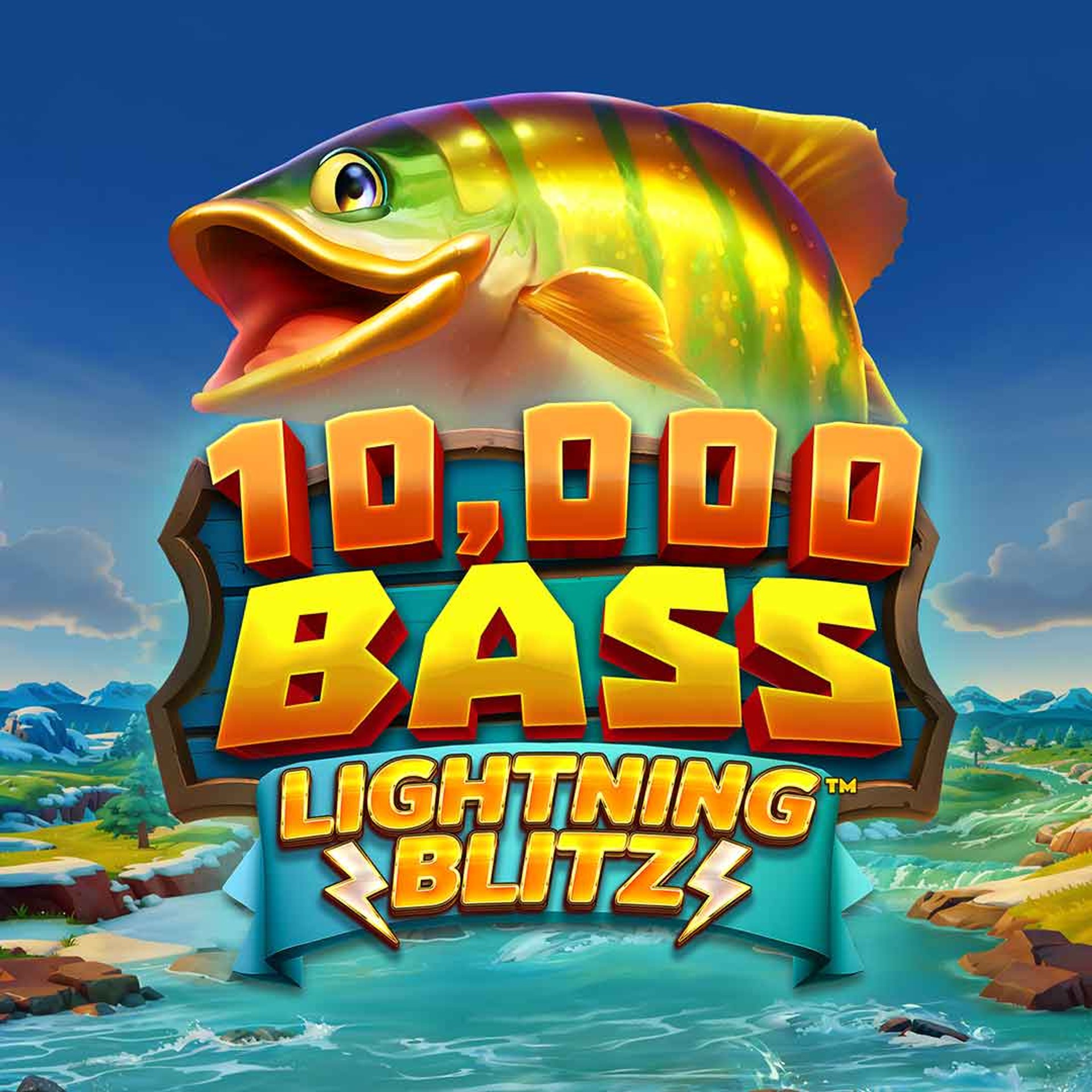 10,000 Bass Lightning Blitz