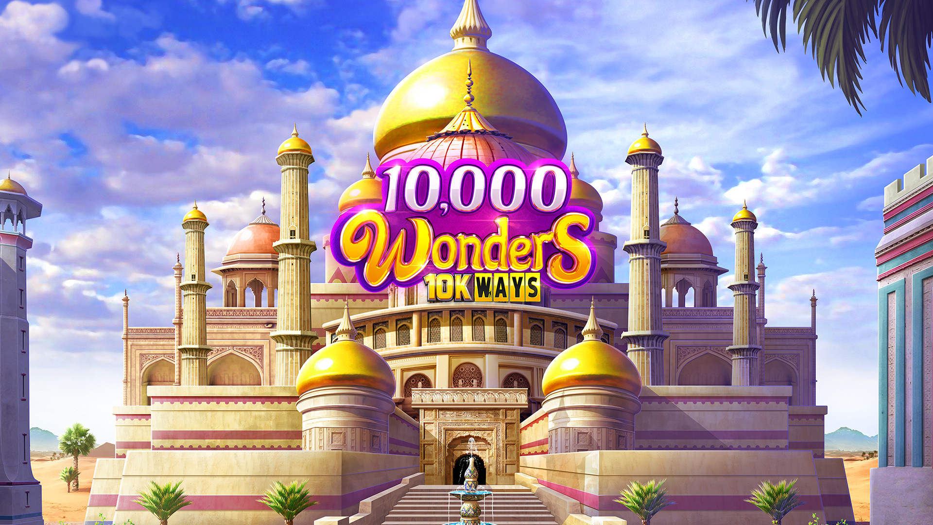 10,000 Wonders 10K WAYS