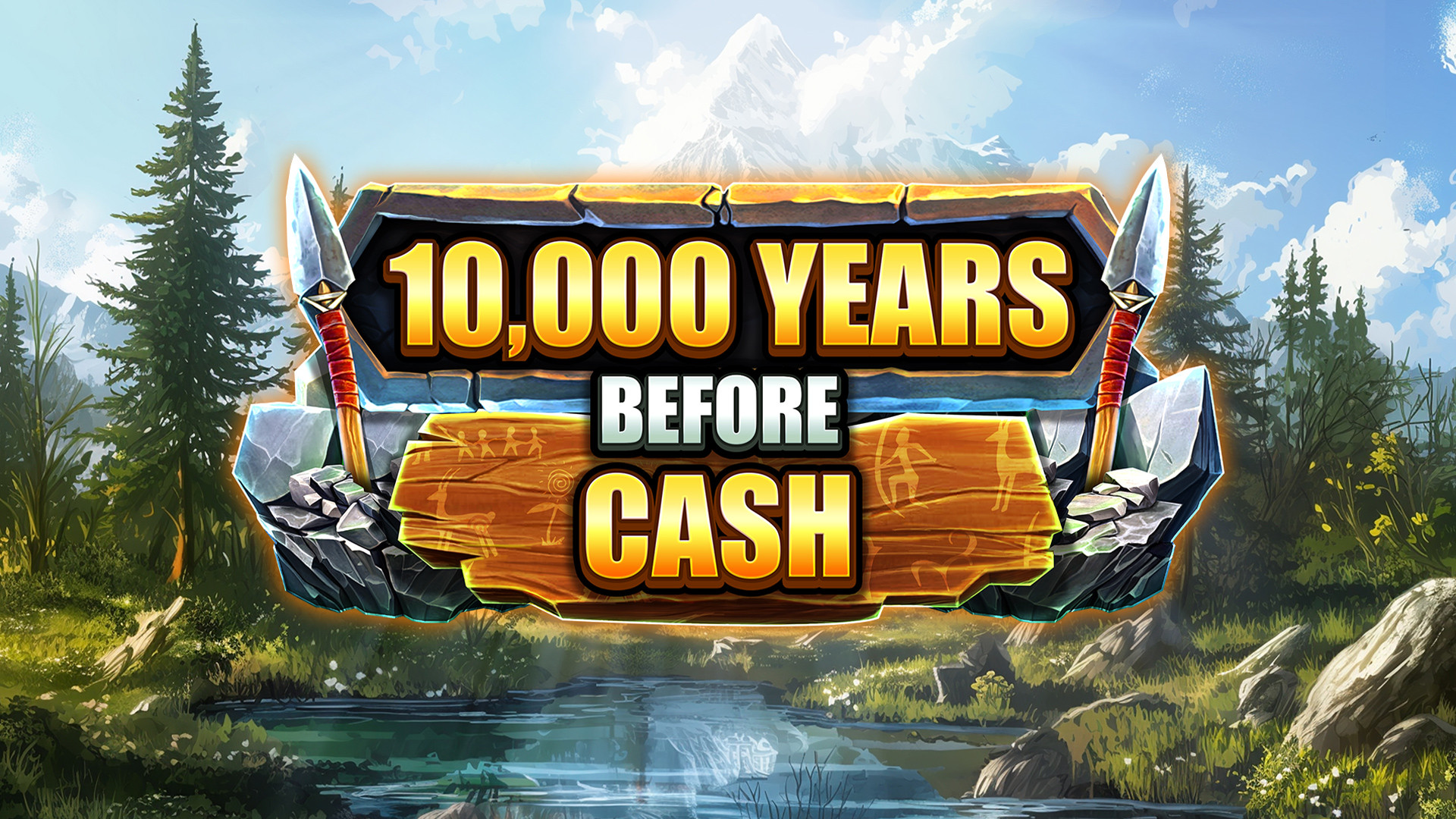 10,000 Years Before Cash