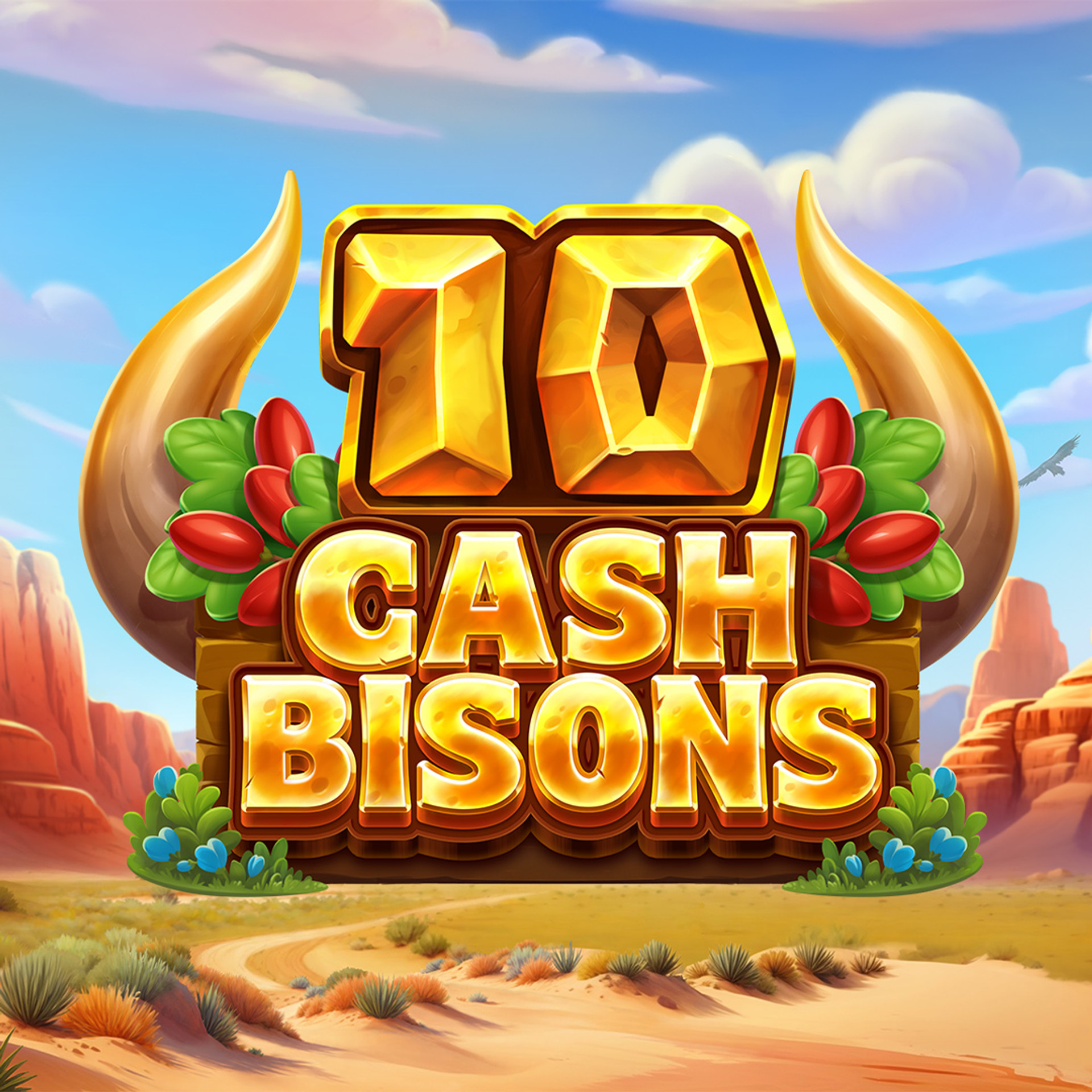 10 Cash Bisons
