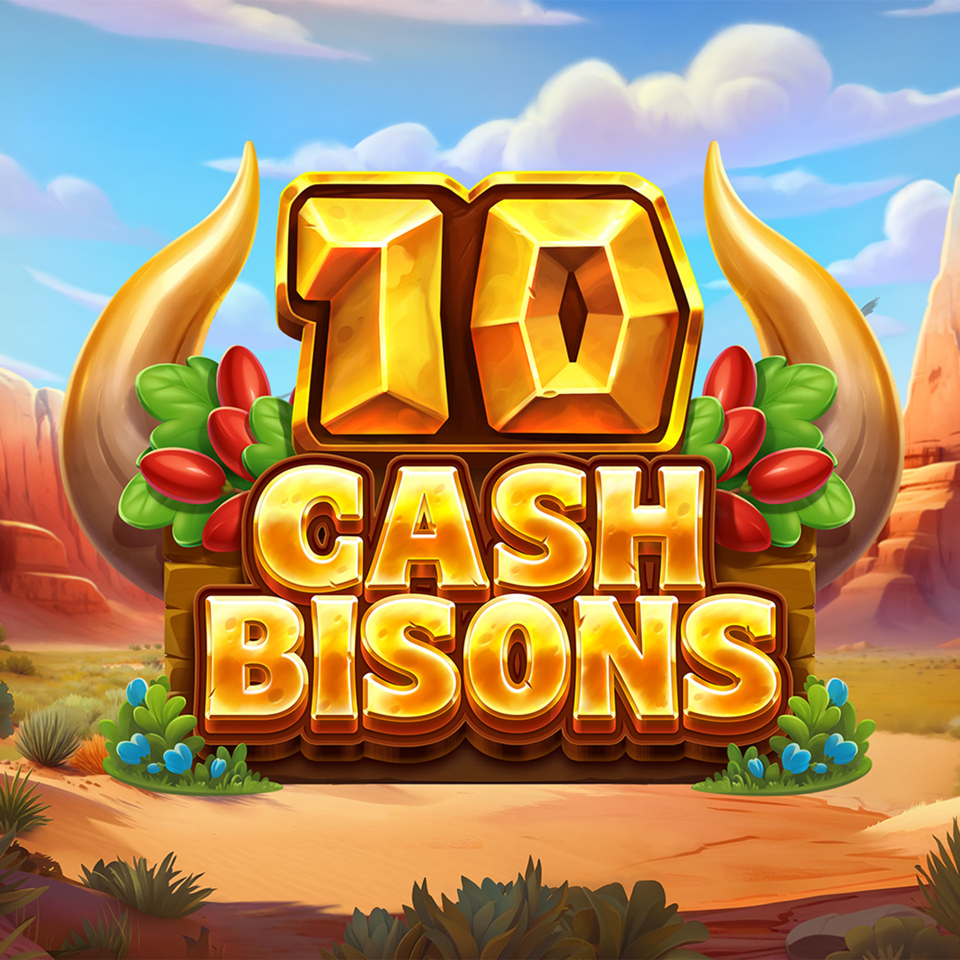 10 Cash Bisons