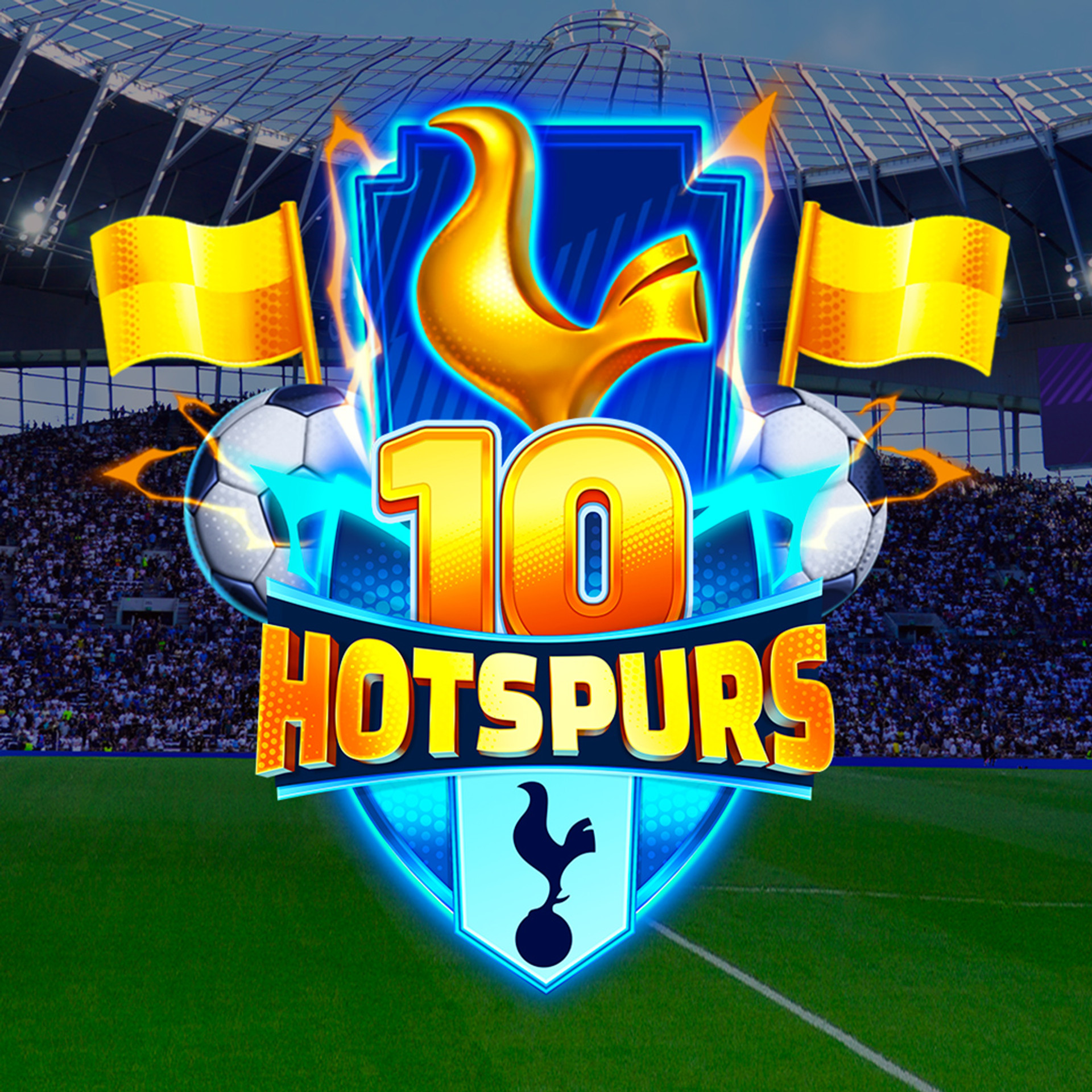 10 Hotspurs