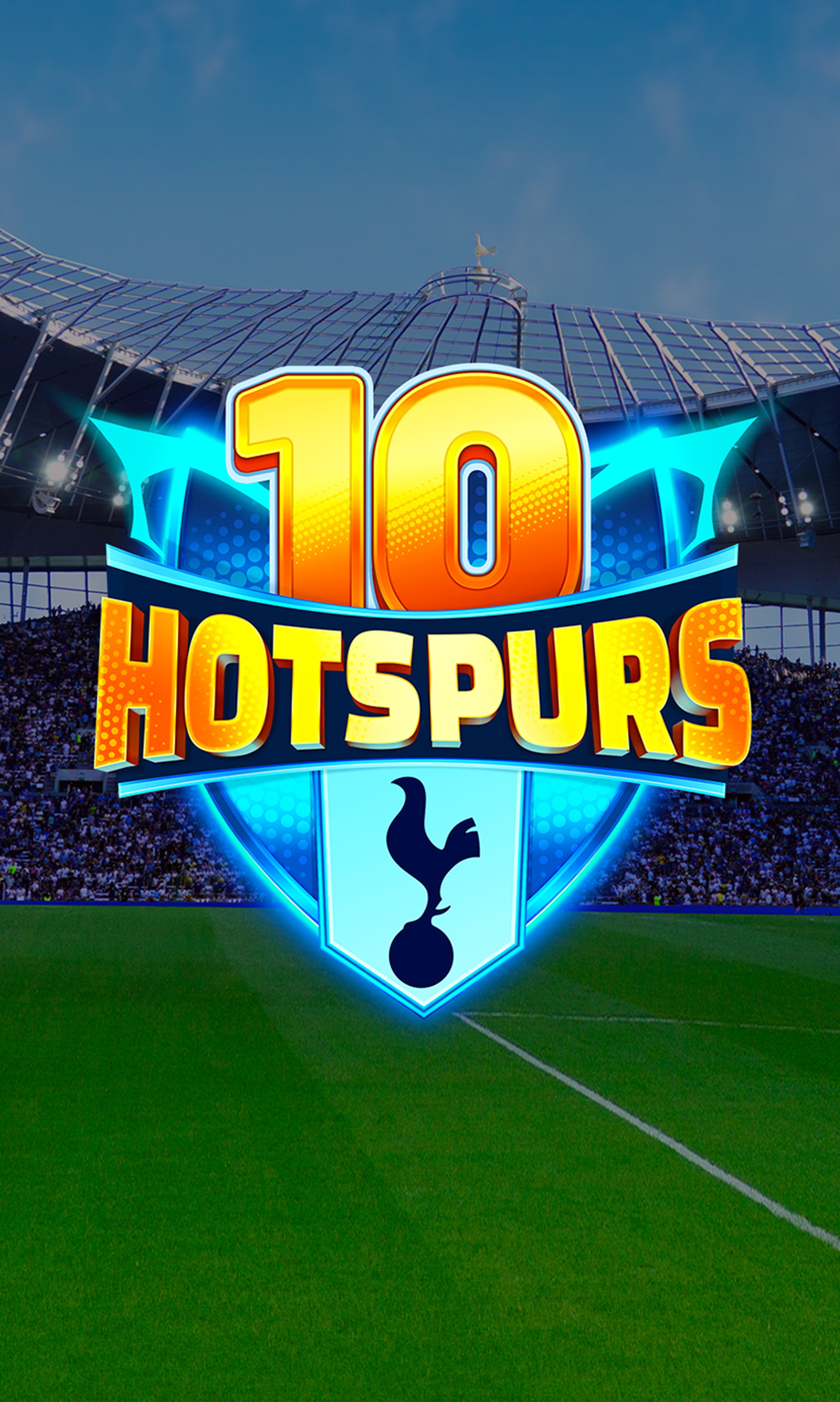 10 Hotspurs