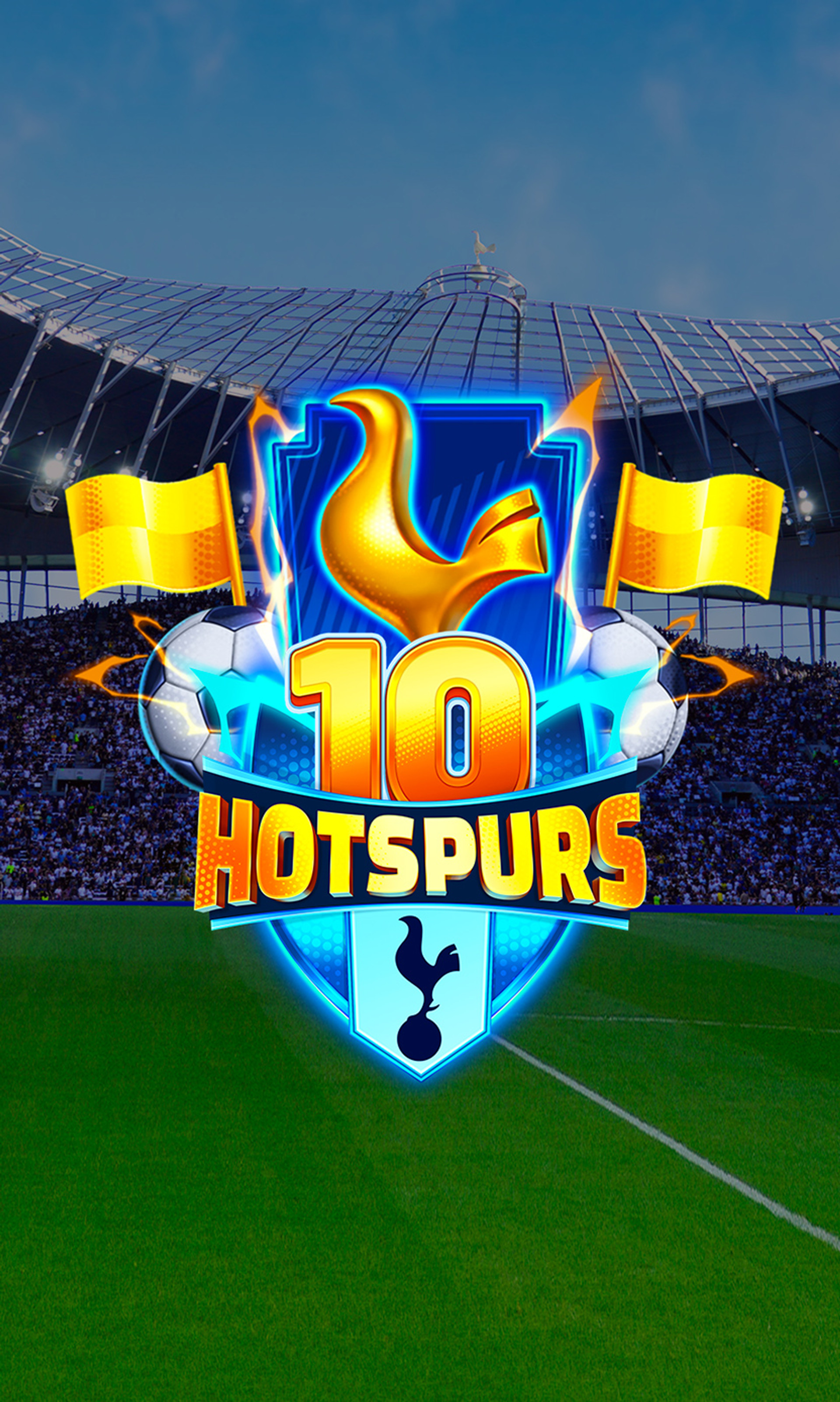 10 Hotspurs