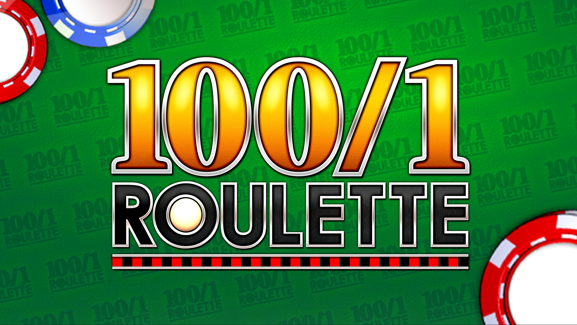 100 to 1 Roulette