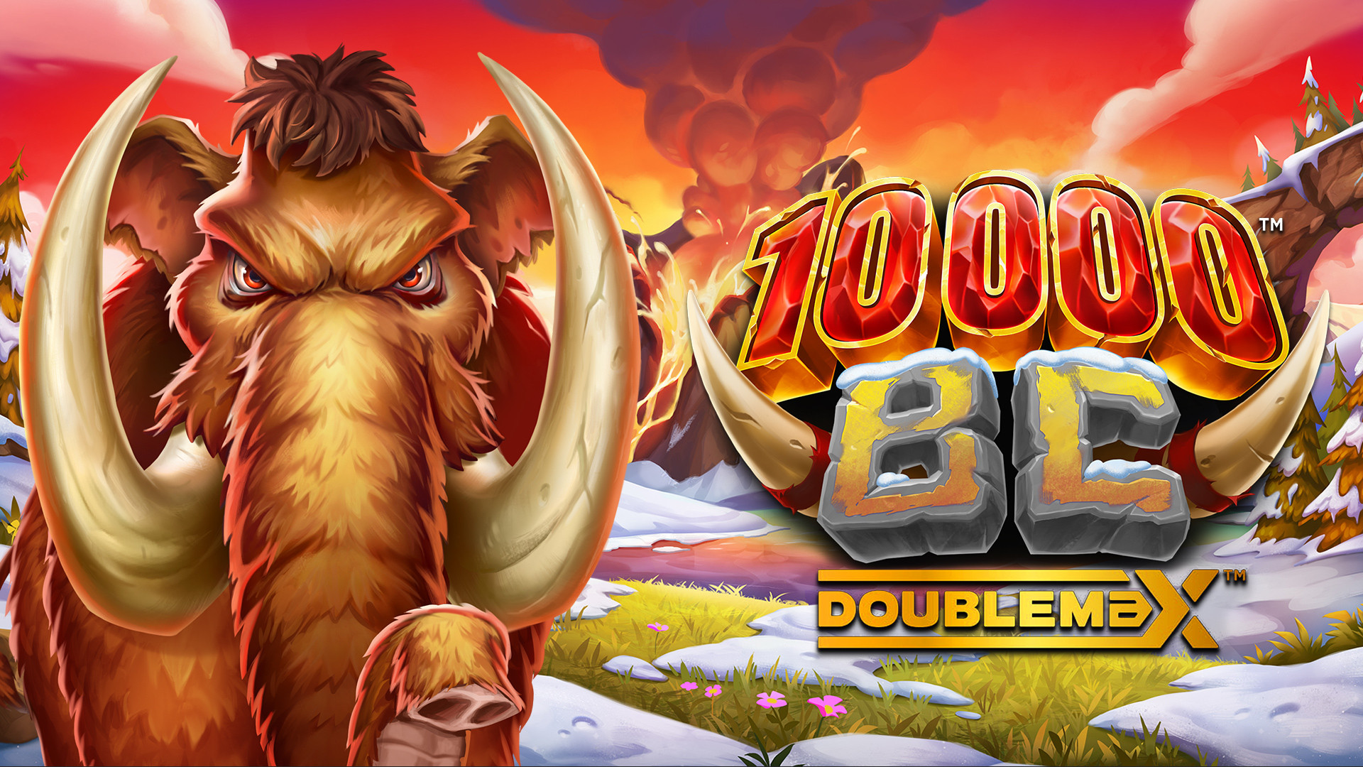 10000 BC DoubleMax