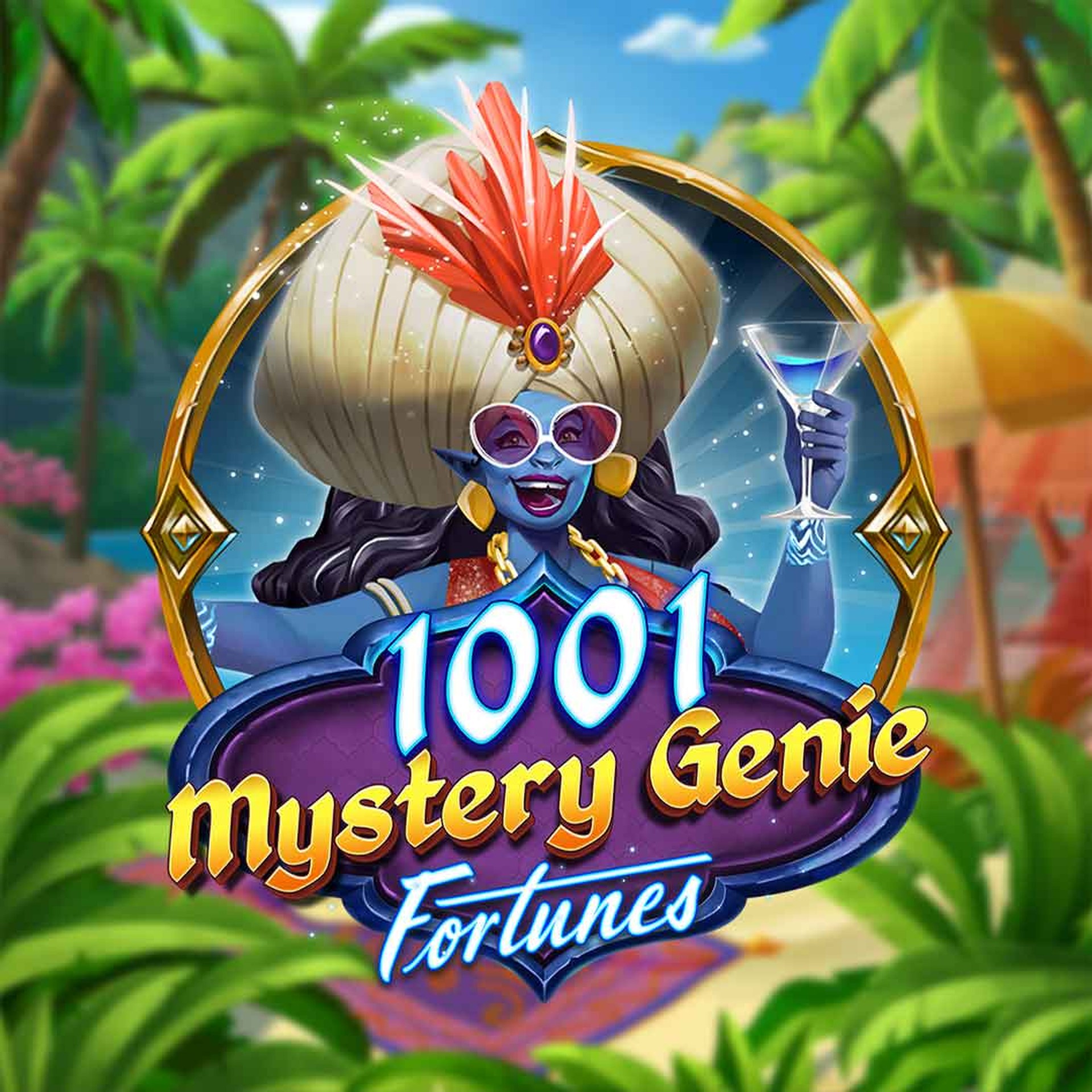 1001 Mystery Genie Fortunes