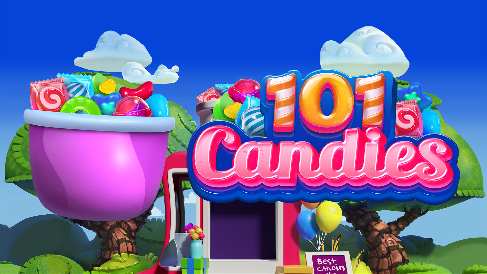 101 Candies