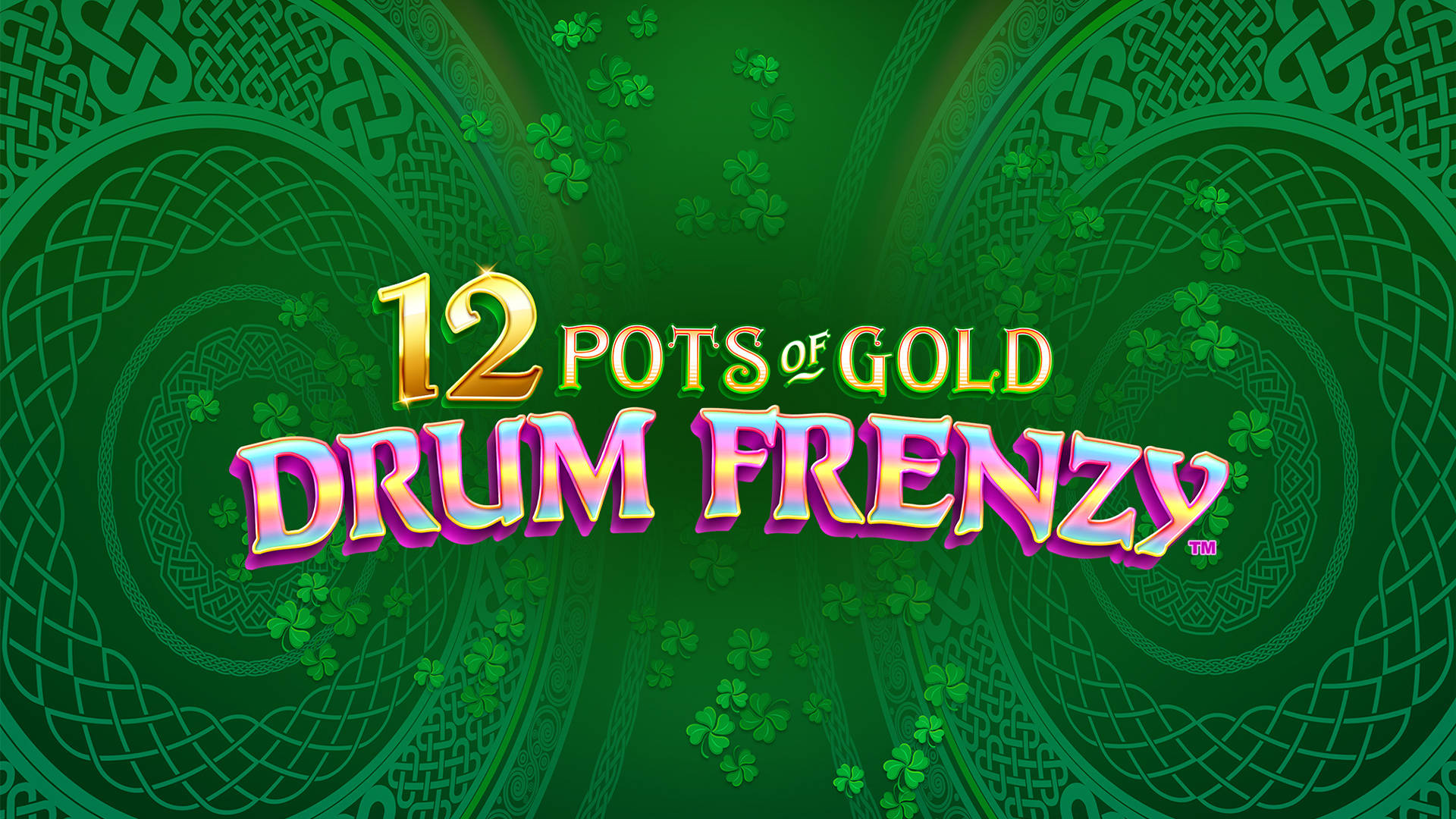 12 Pots of Gold: Drum Frenzy