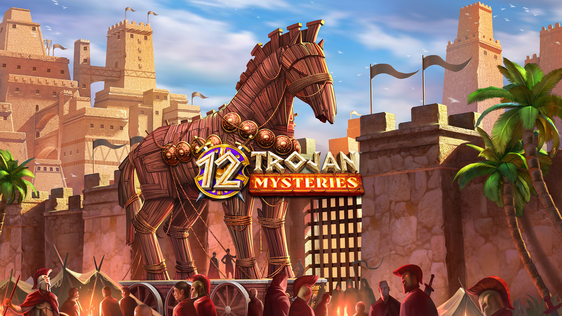 12 Trojan Mysteries