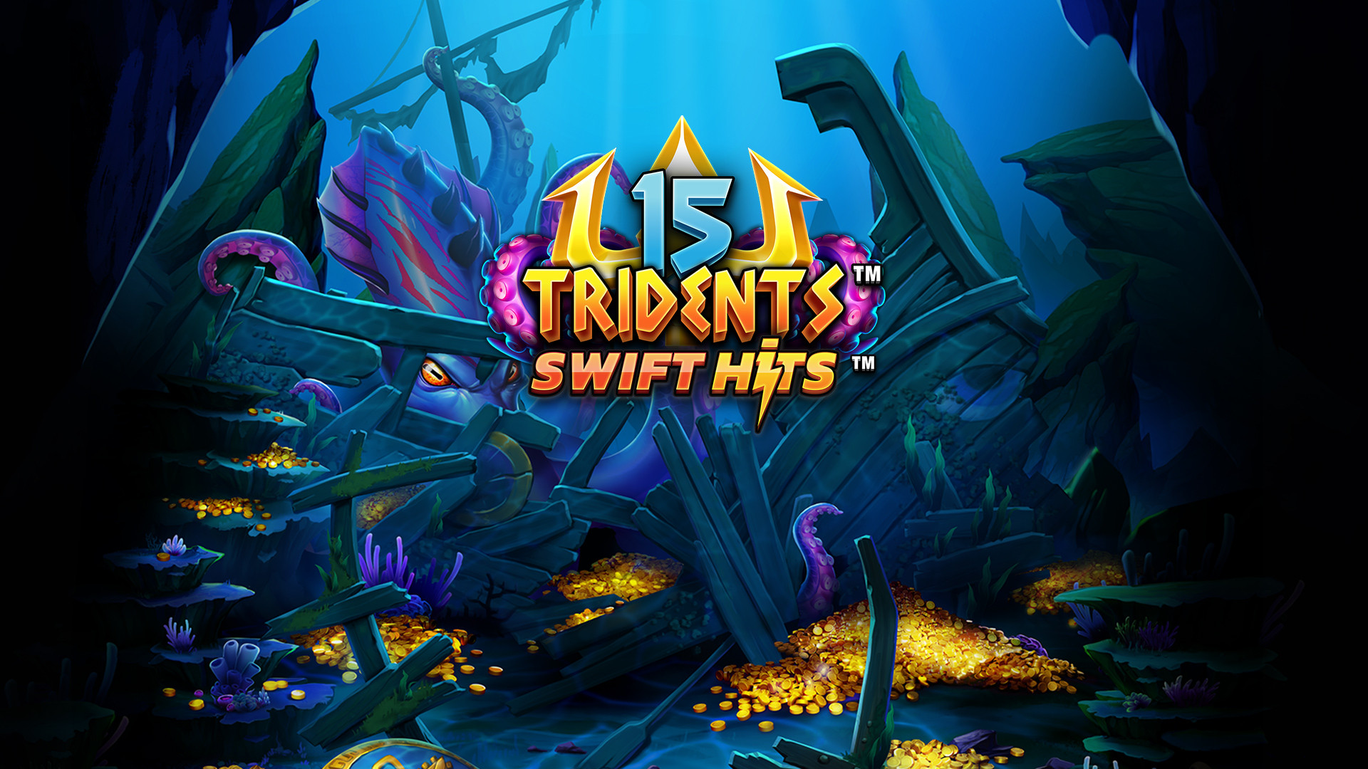 15 Tridents