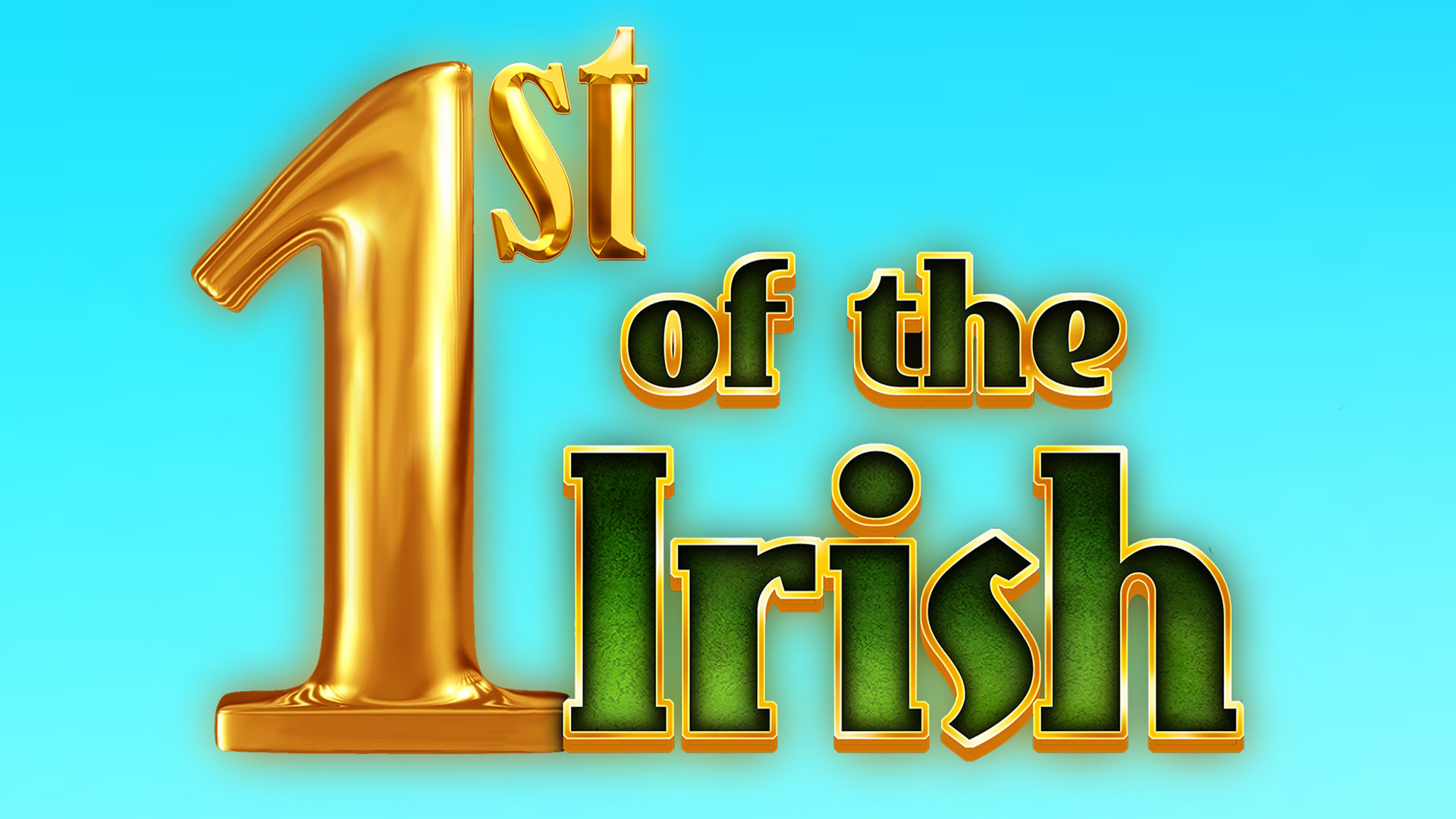 1st of the Irish