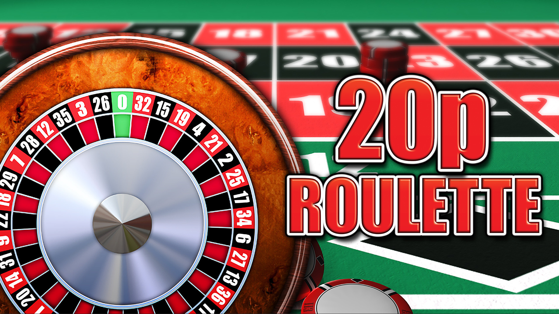 20p Roulette