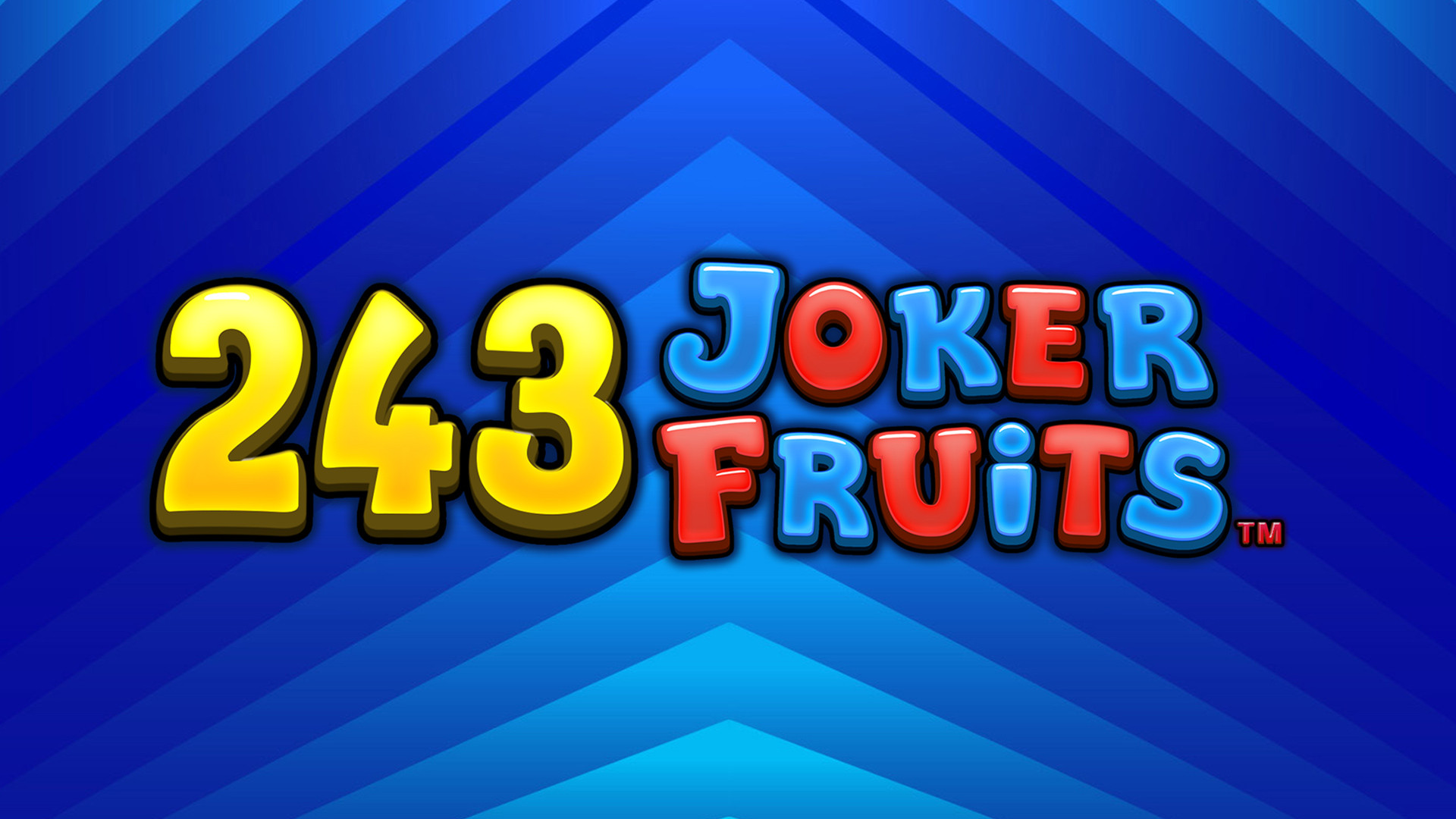 243 Joker Fruits