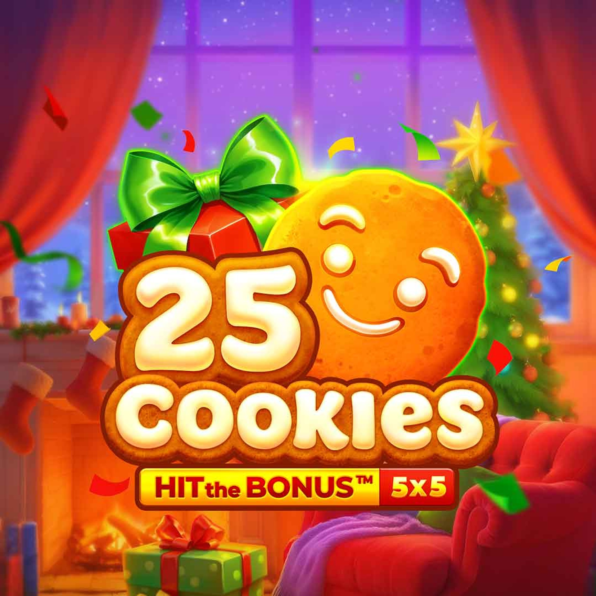 25 Cookies: Hit the Bonus