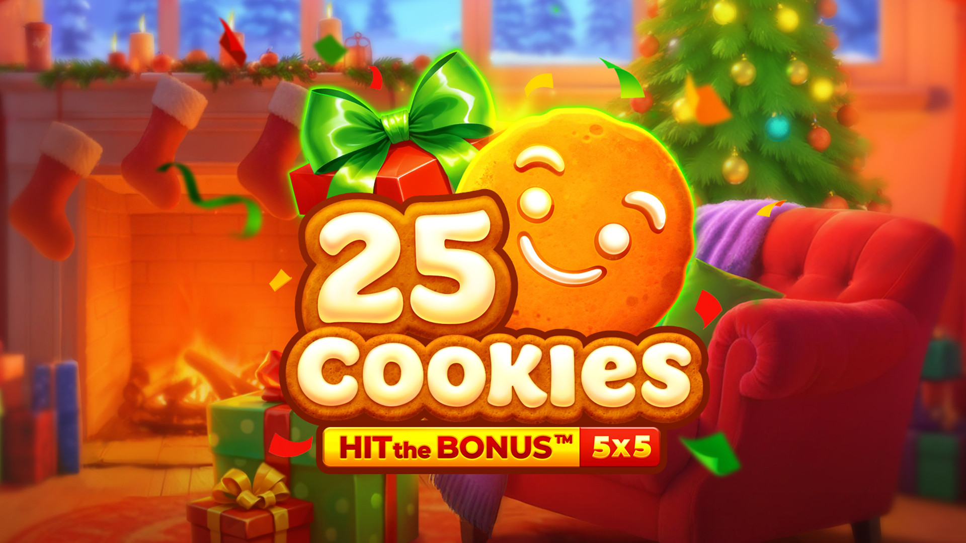 25 Cookies: Hit the Bonus