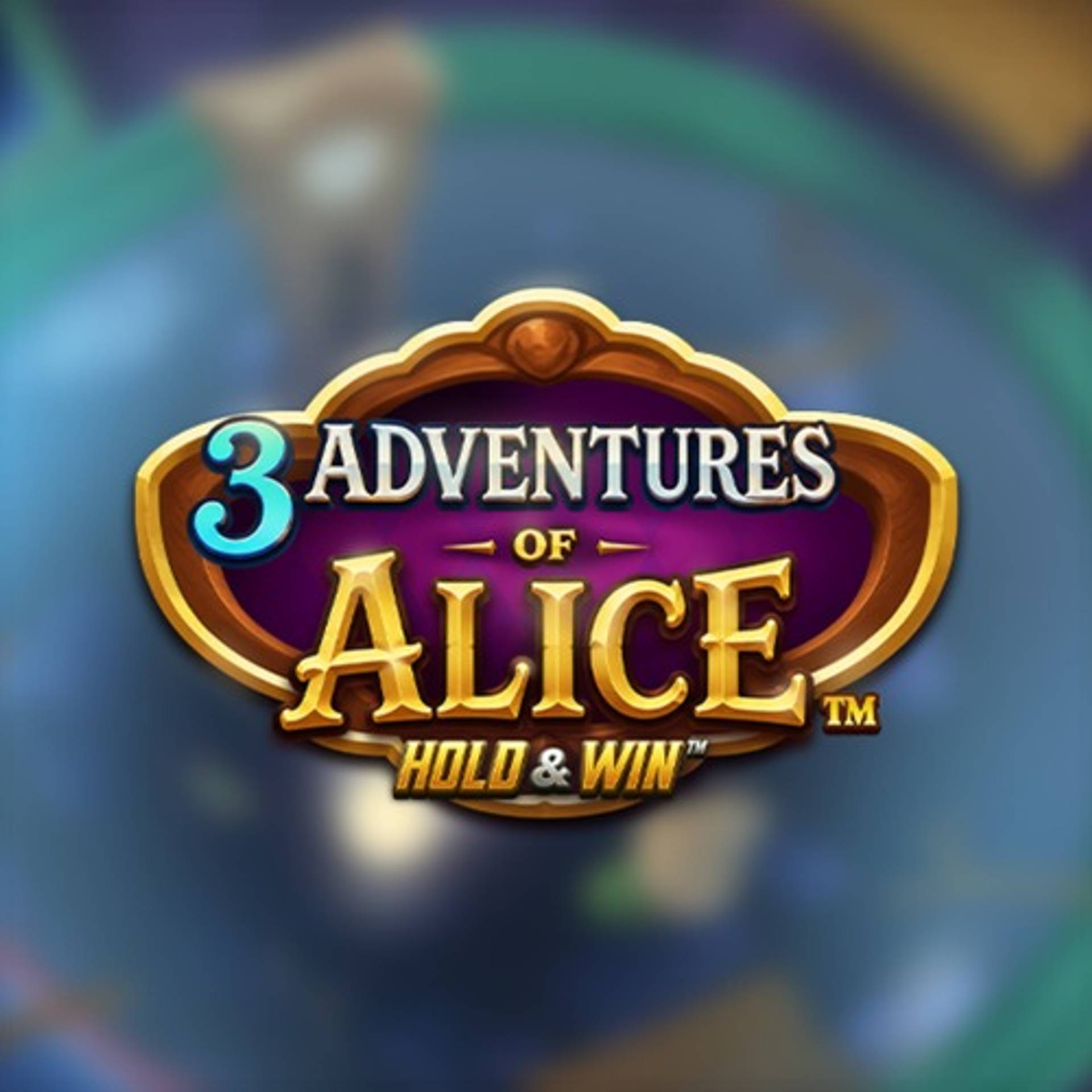 3 Adventures of Alice Hold & Win