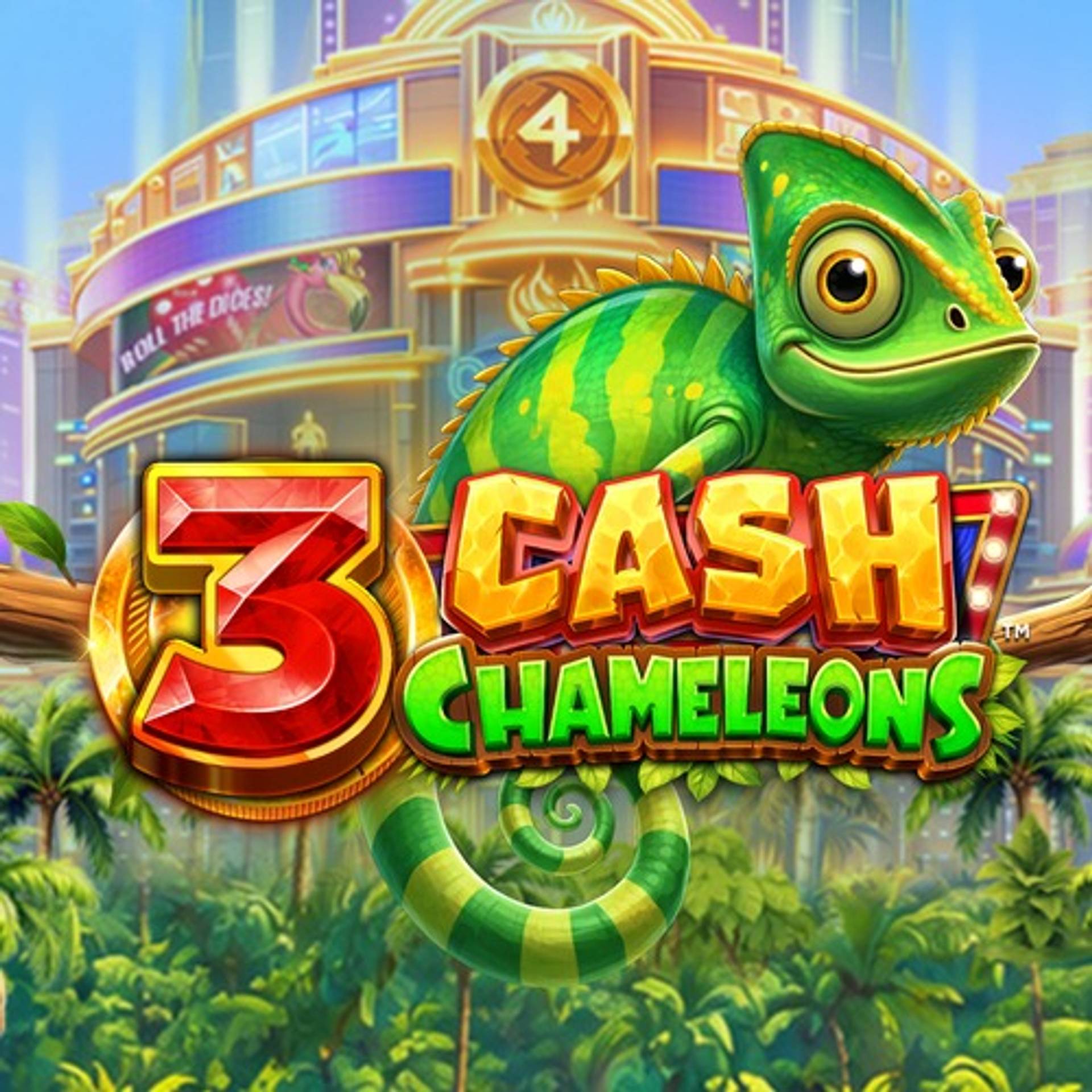 3 Cash Chameleons