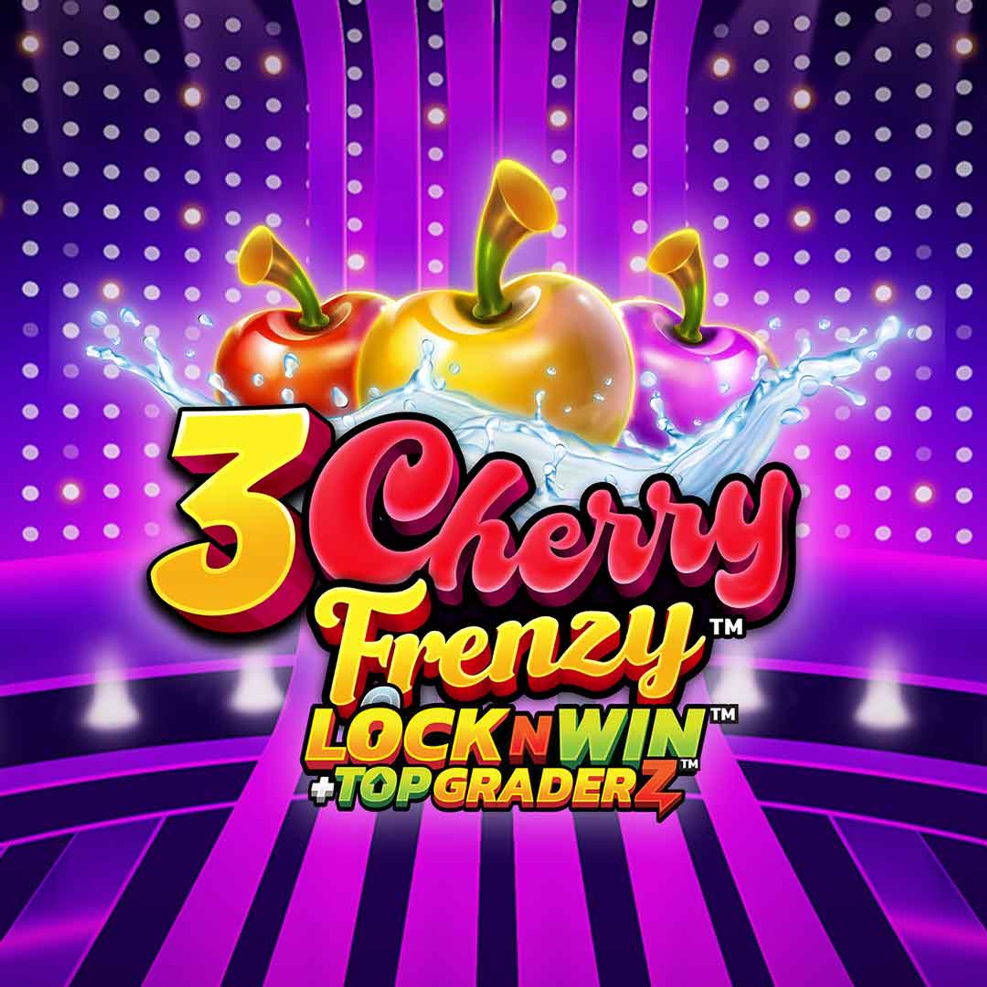 3 Cherry Frenzy