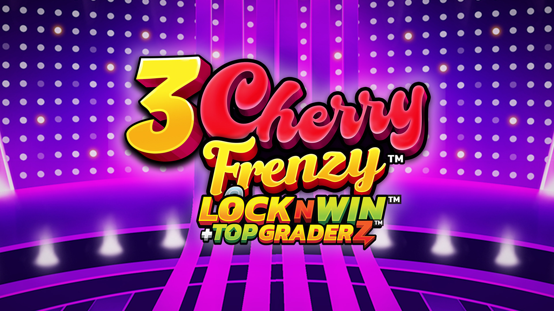 3 Cherry Frenzy