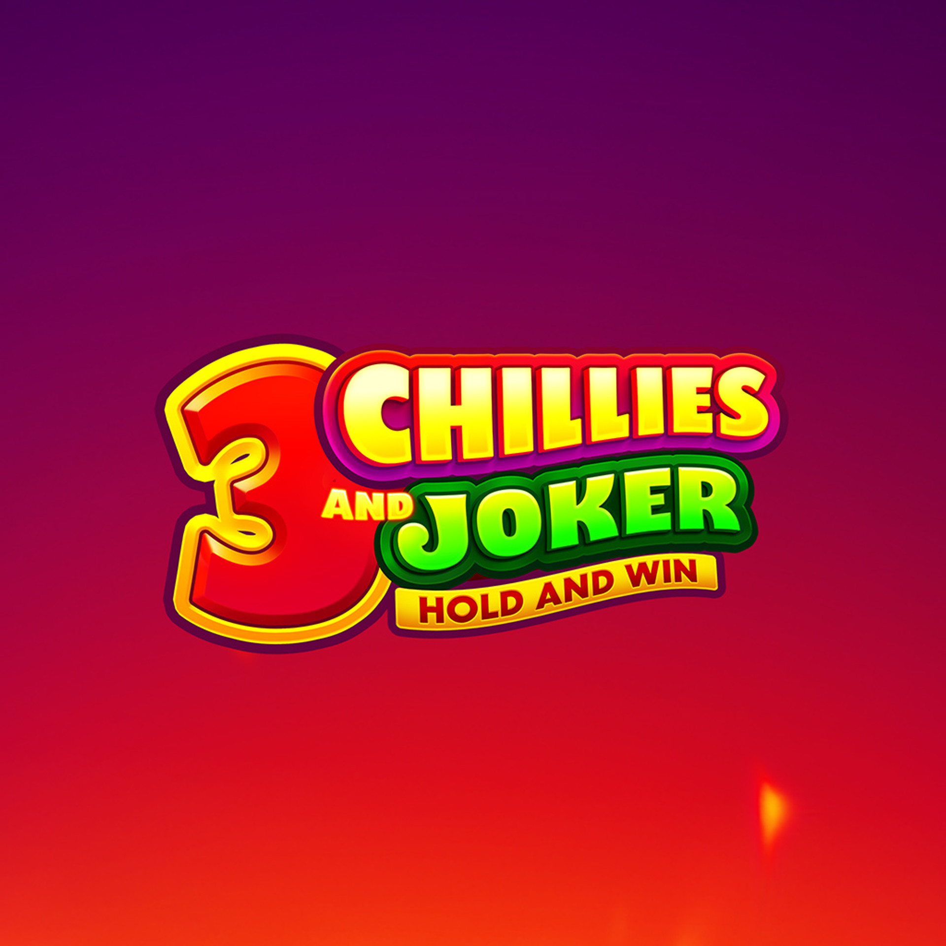 3 Chillies and Joker: Hold and Win