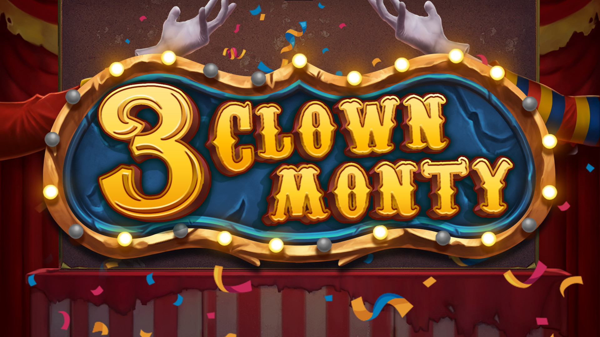 3 Clown Monty