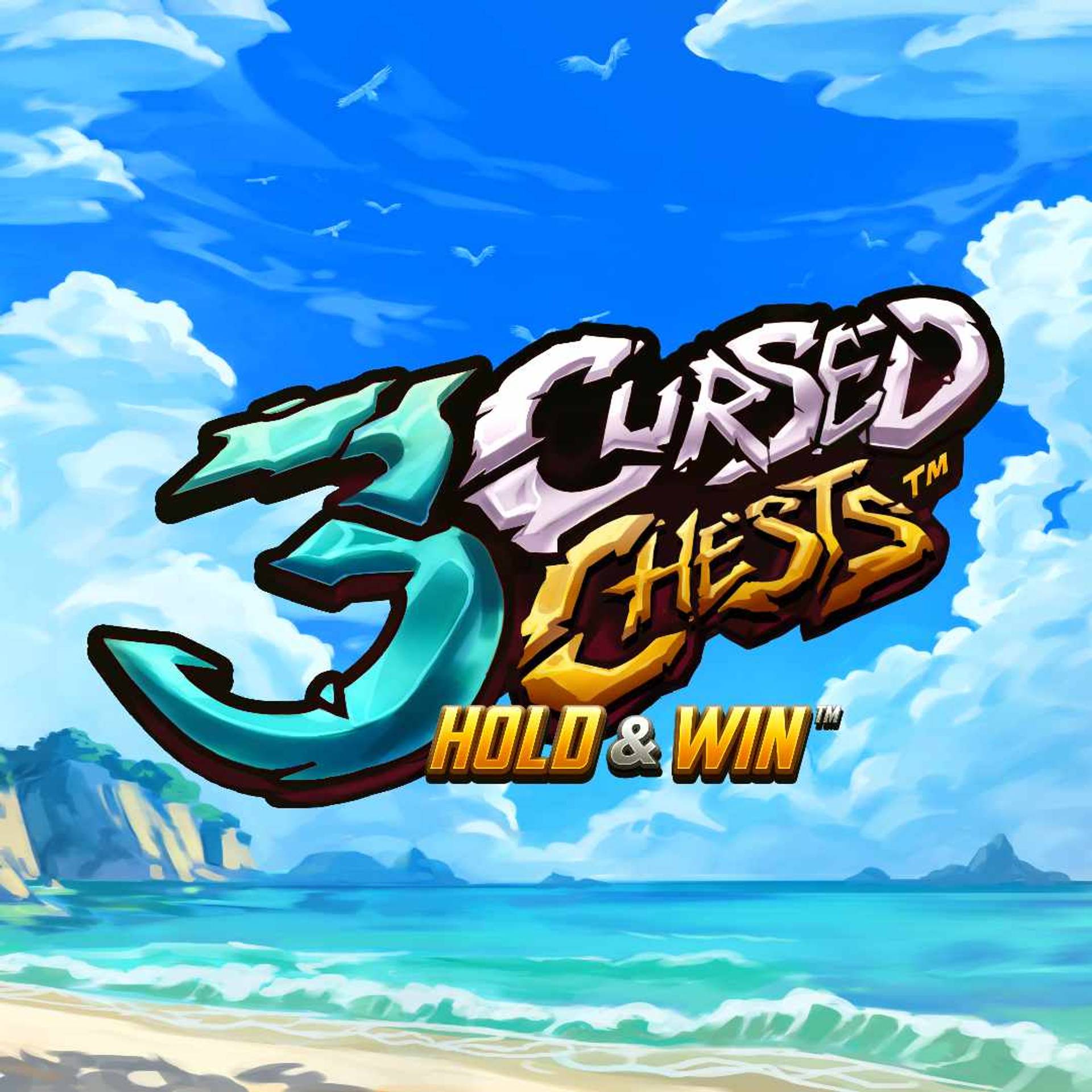 3 Cursed Chests: Hold & Win