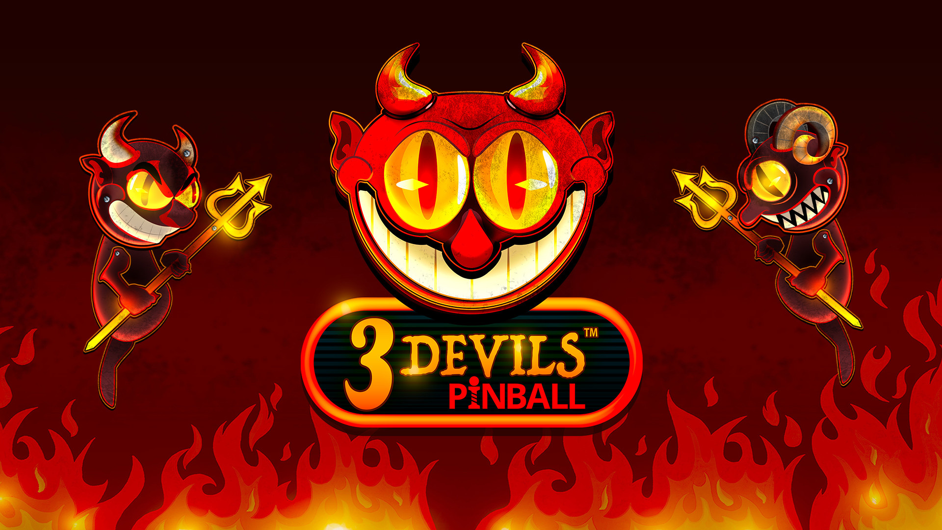 3 Devils Pinball