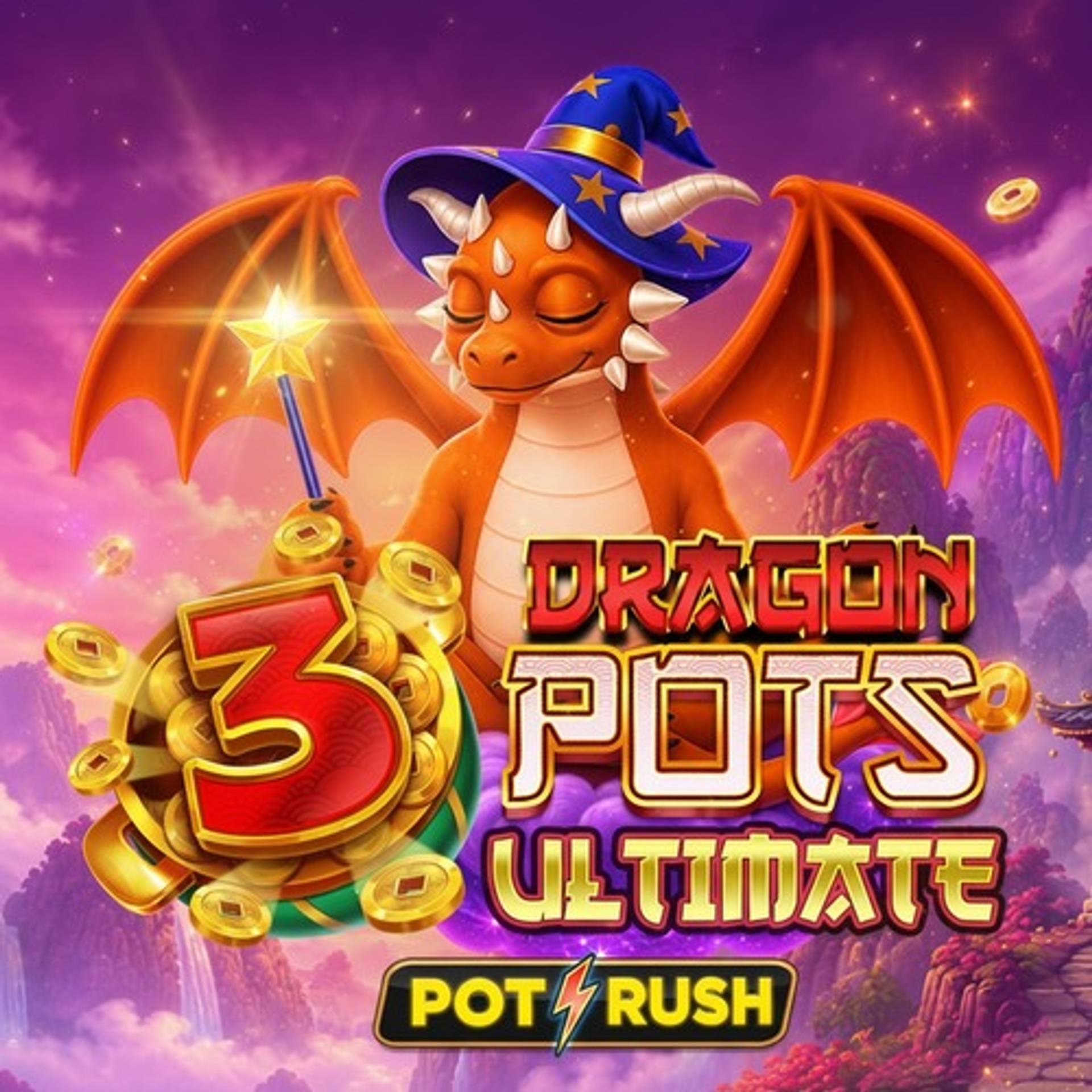 3 Dragon Pots Ultimate
