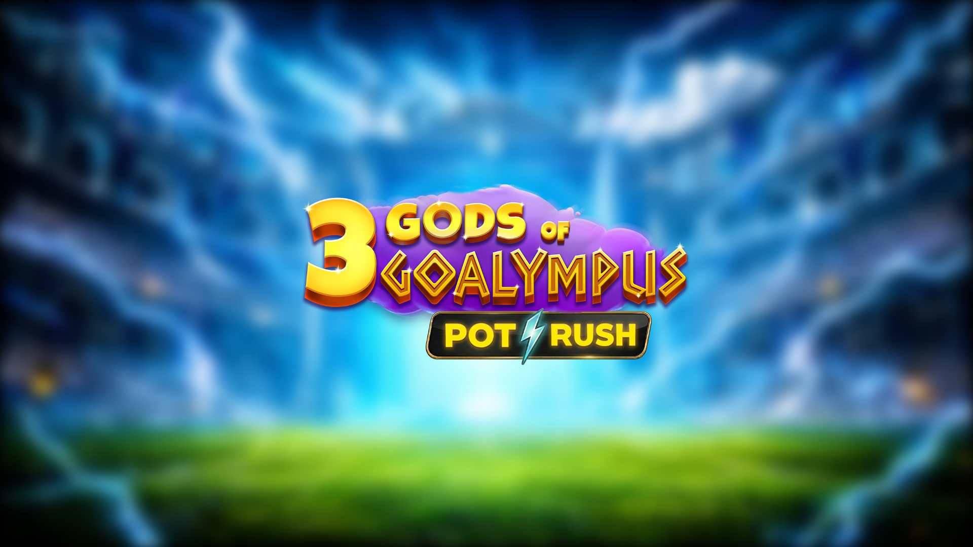 3 Gods of Goalympus