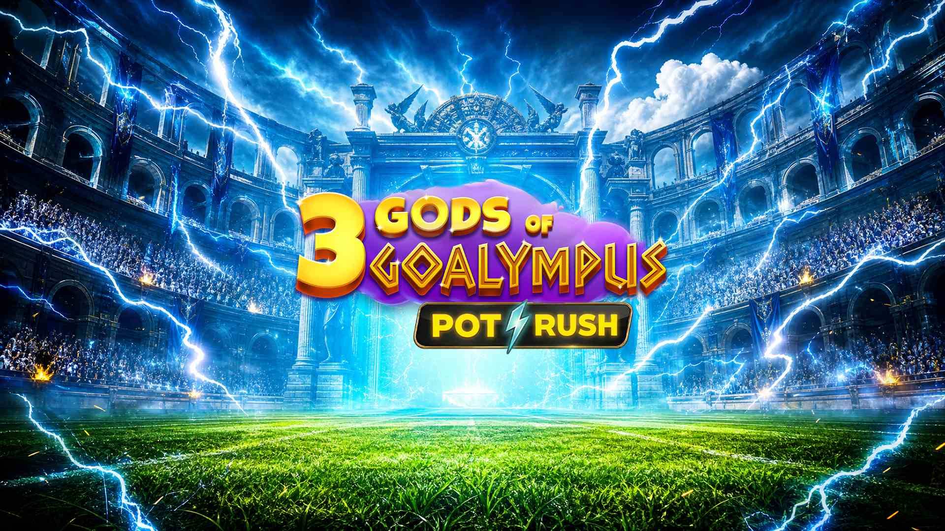 3 Gods of Goalympus