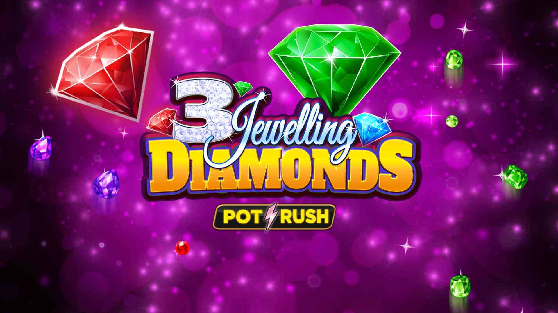 3 Jewelling Diamonds