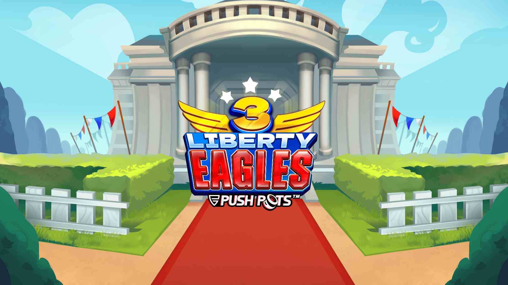3 Liberty Eagles
