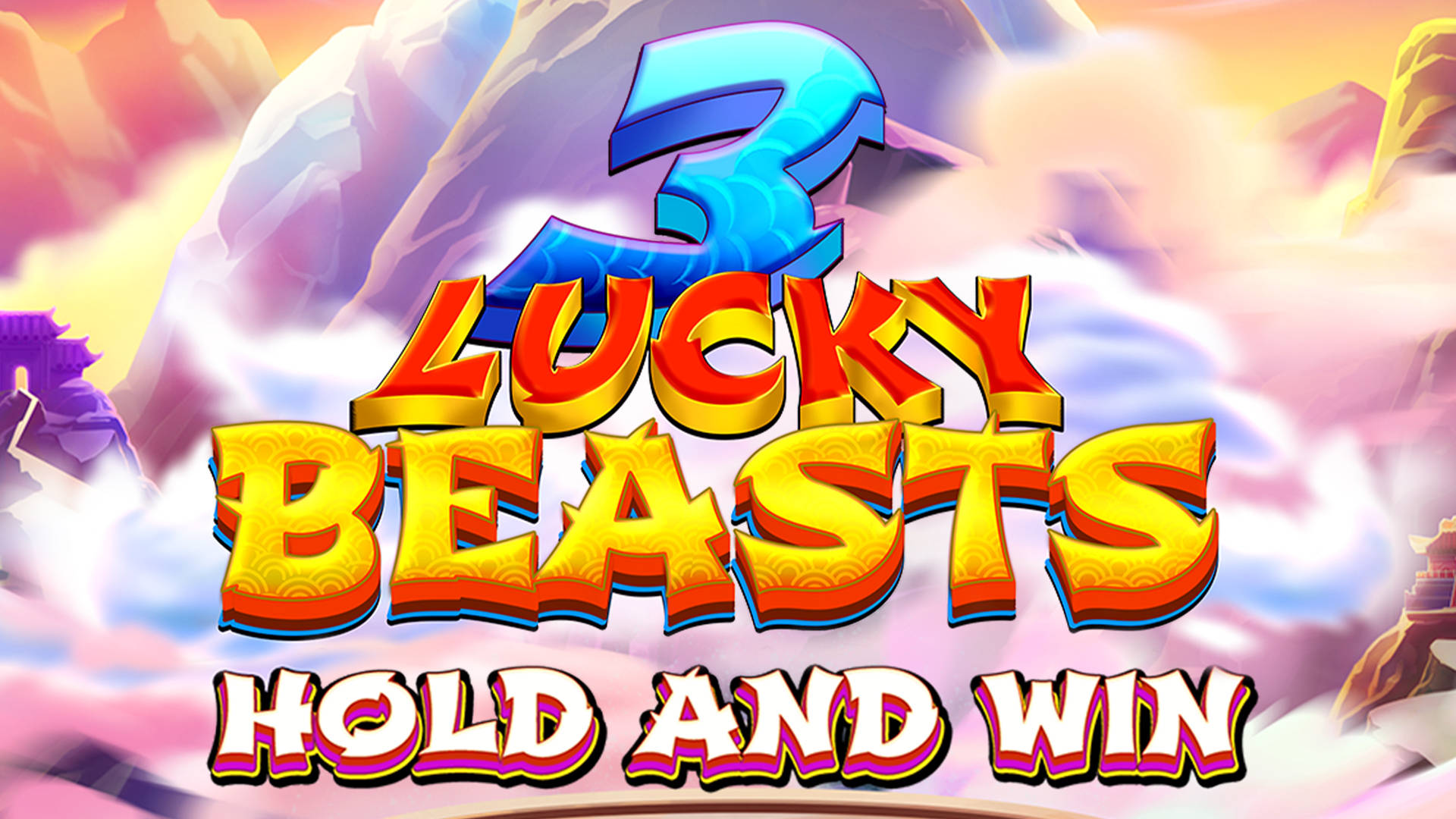 3 Lucky Beasts: Hold & Win