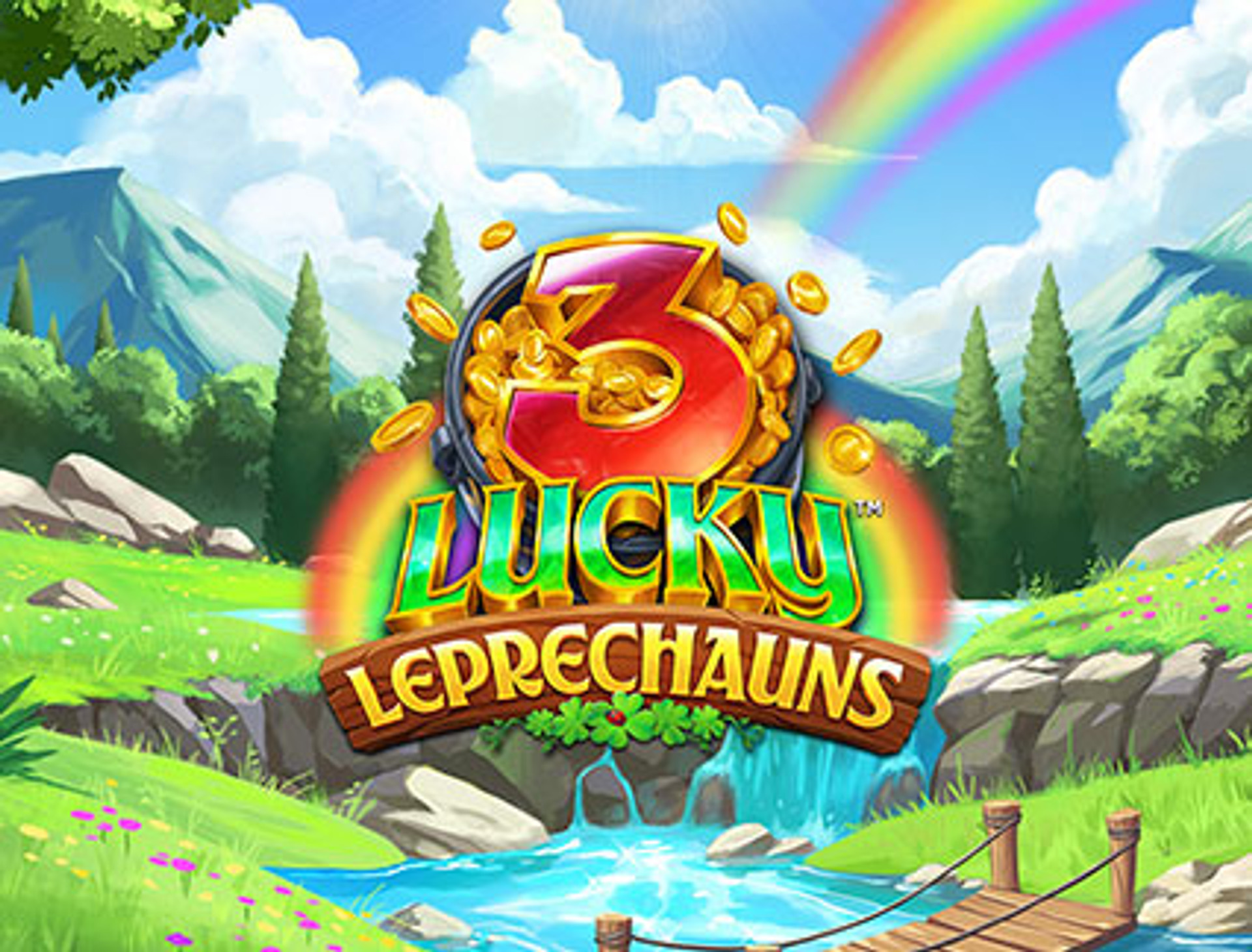 3 Lucky Leprechauns