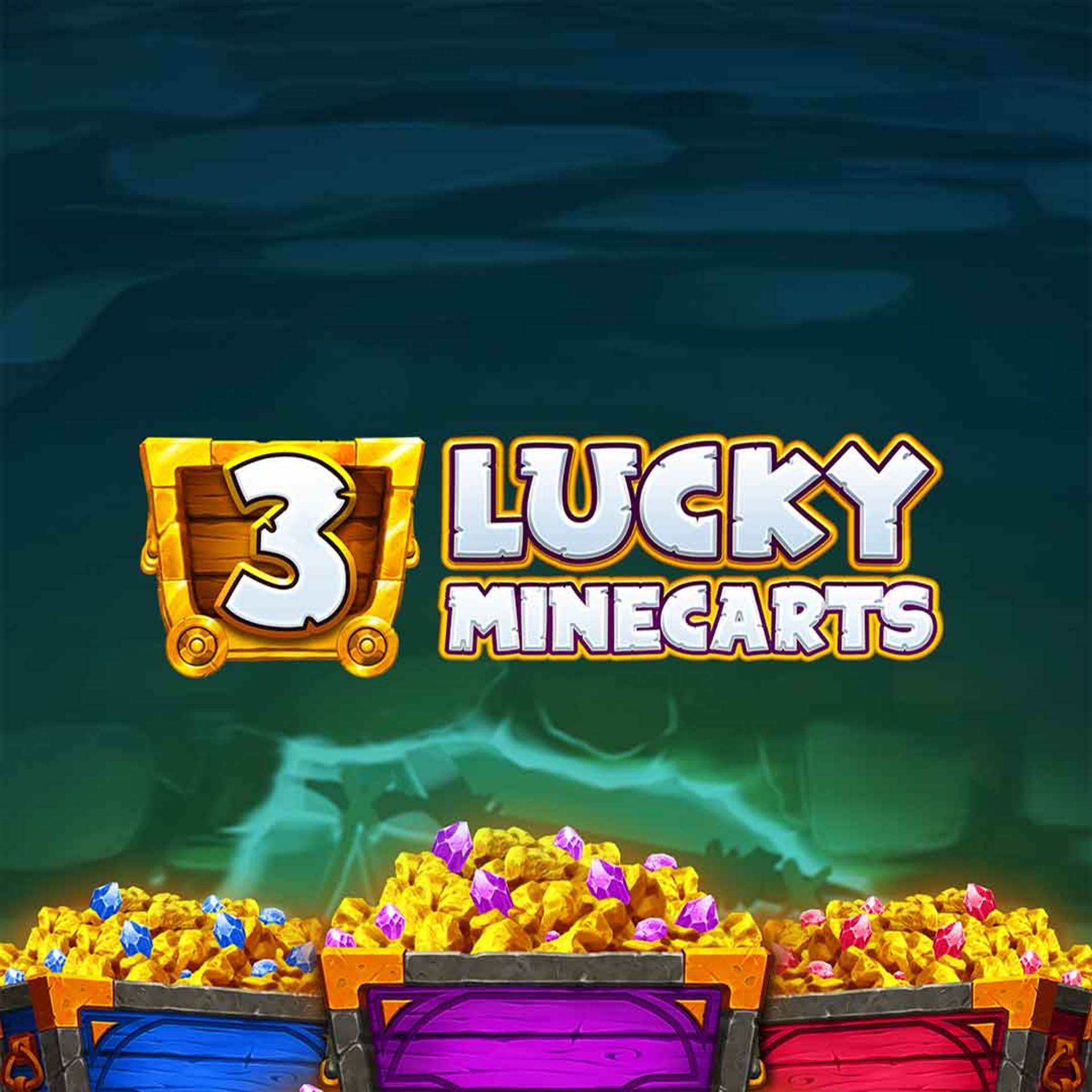 3 Lucky Minecarts Hold and Win