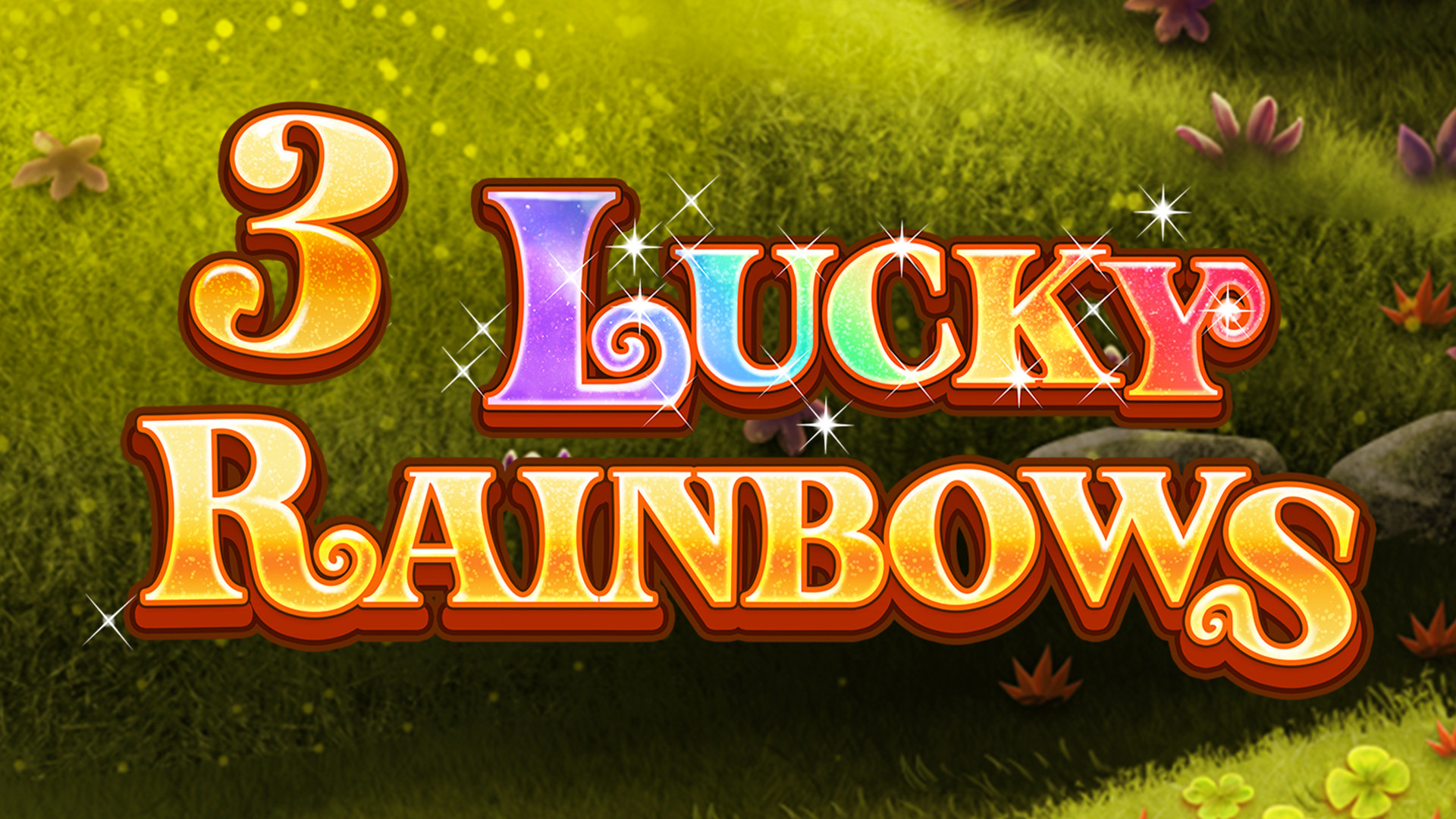 3 Lucky Rainbows