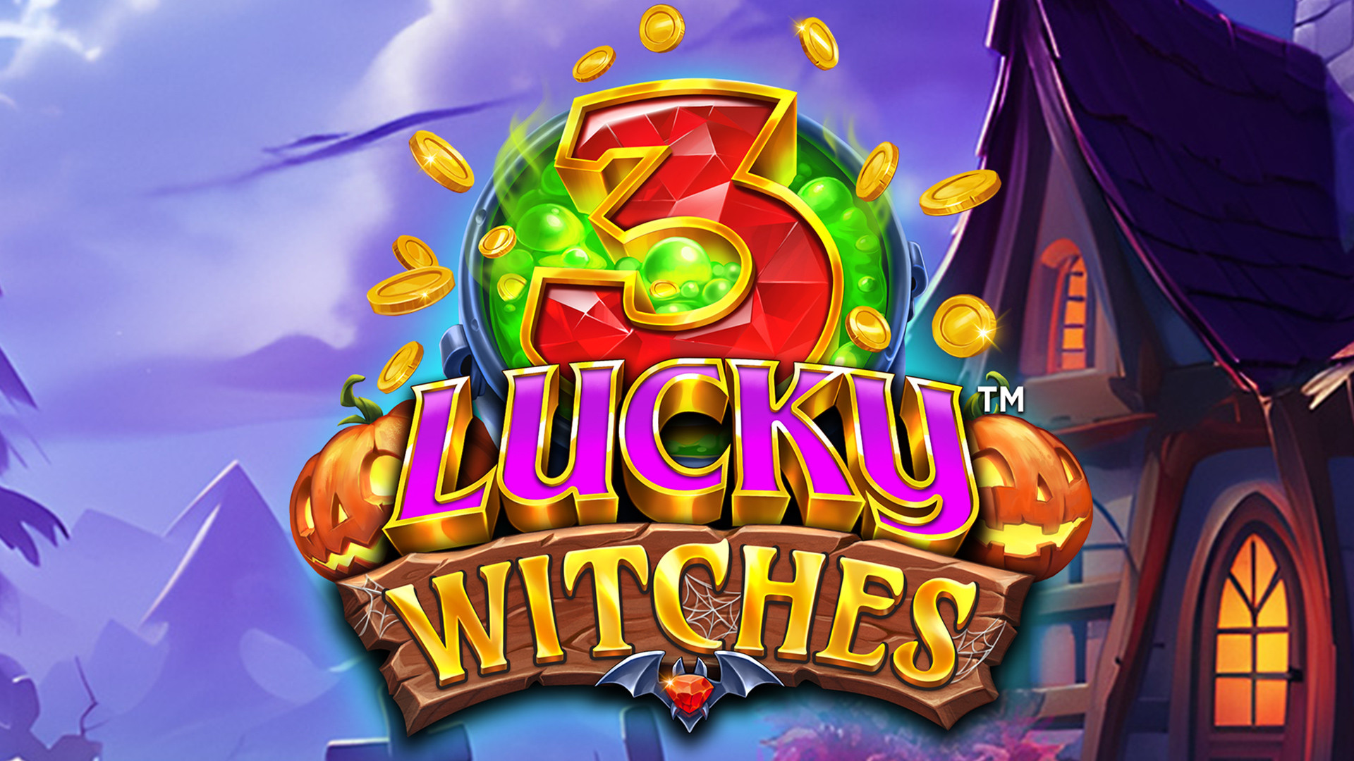 3 Lucky Witches