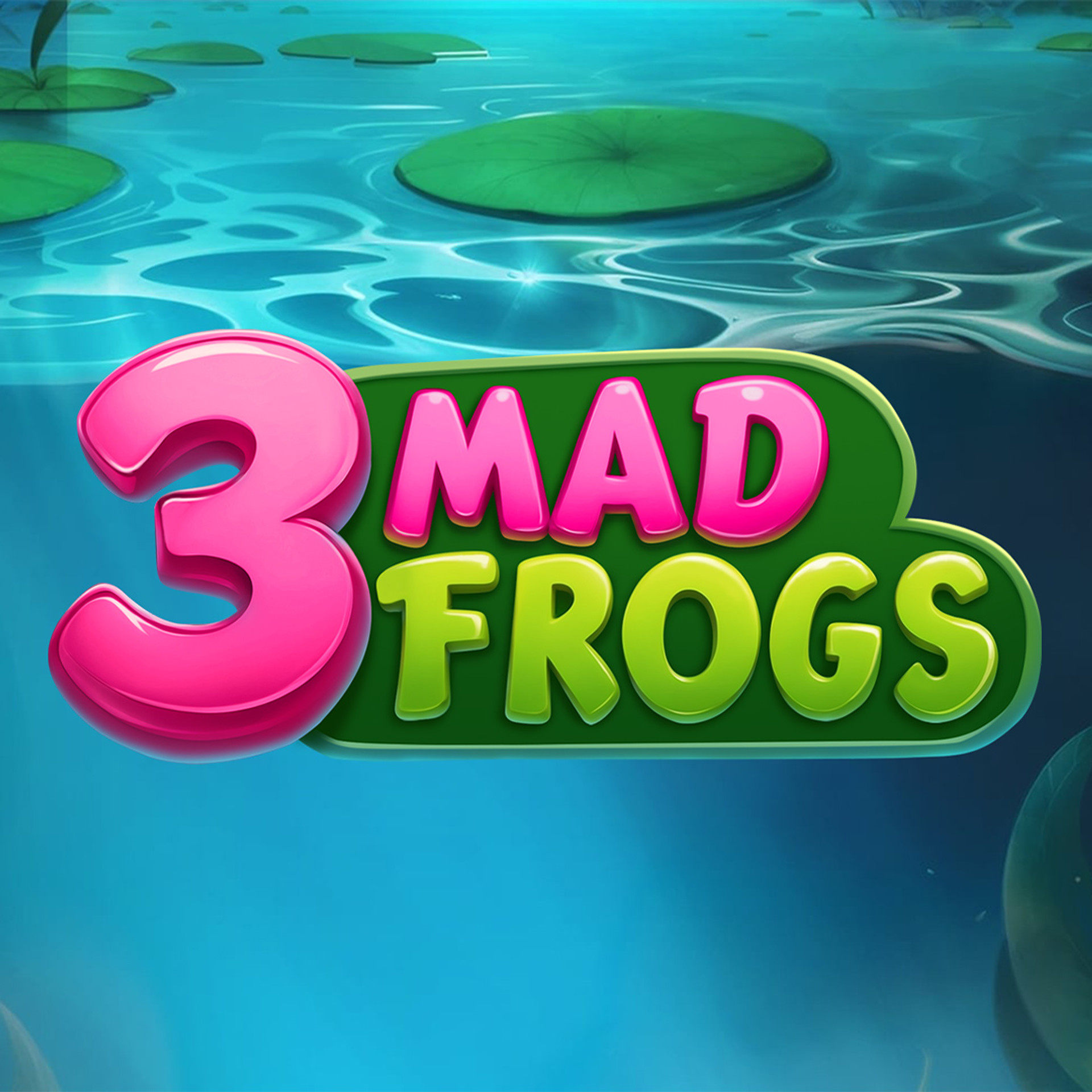 3 Mad Frogs
