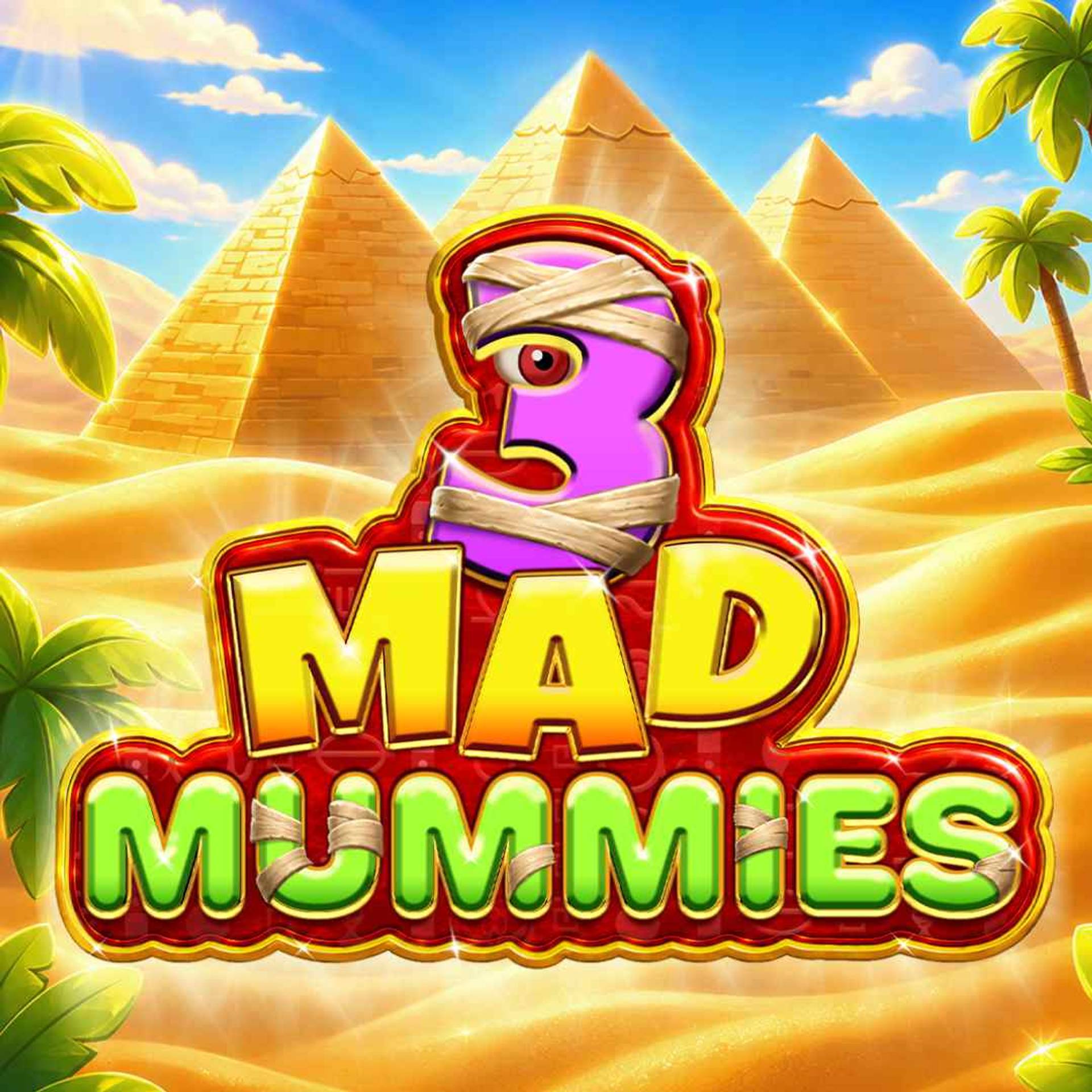 3 Mad Mummies Hold & Win