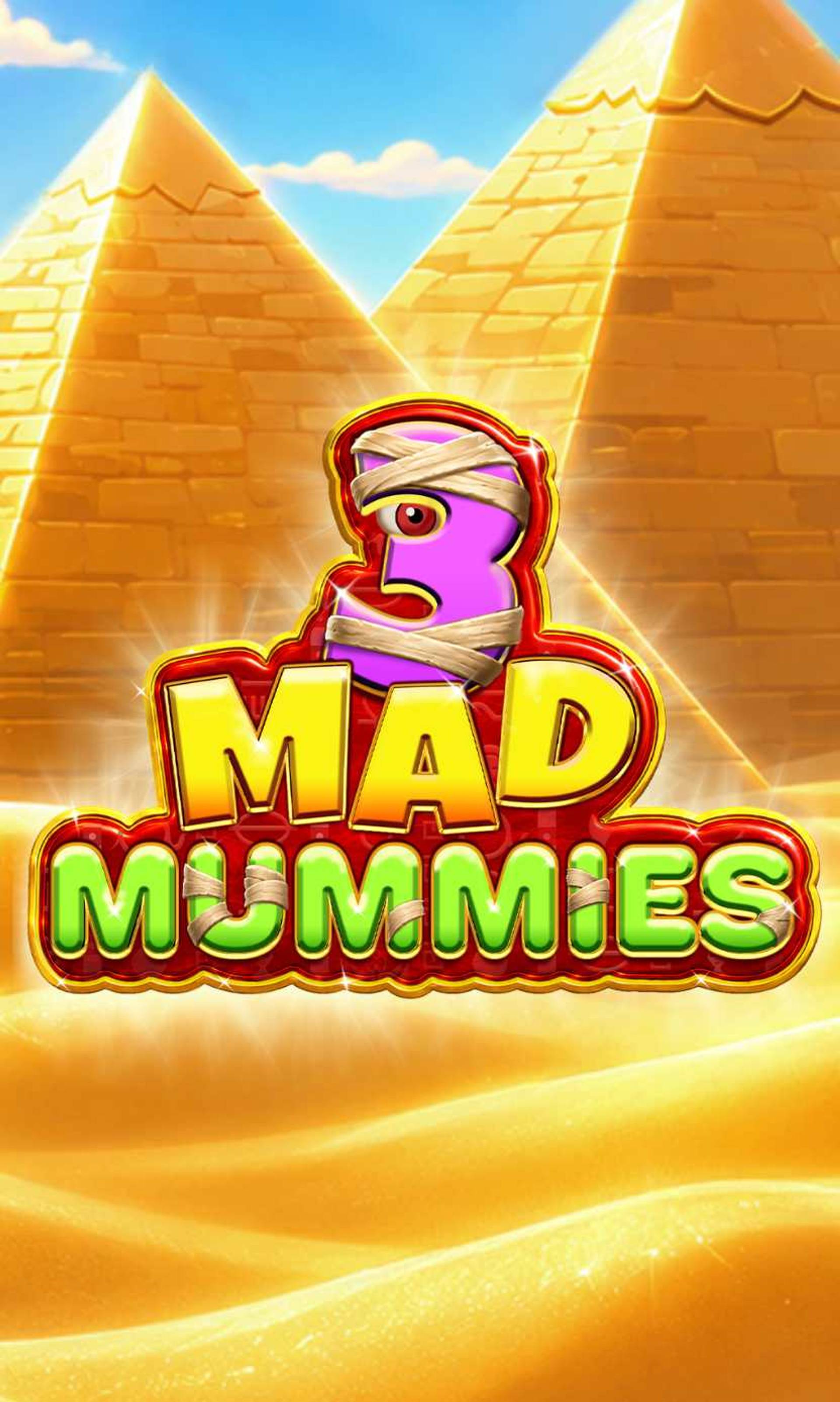3 Mad Mummies Hold & Win