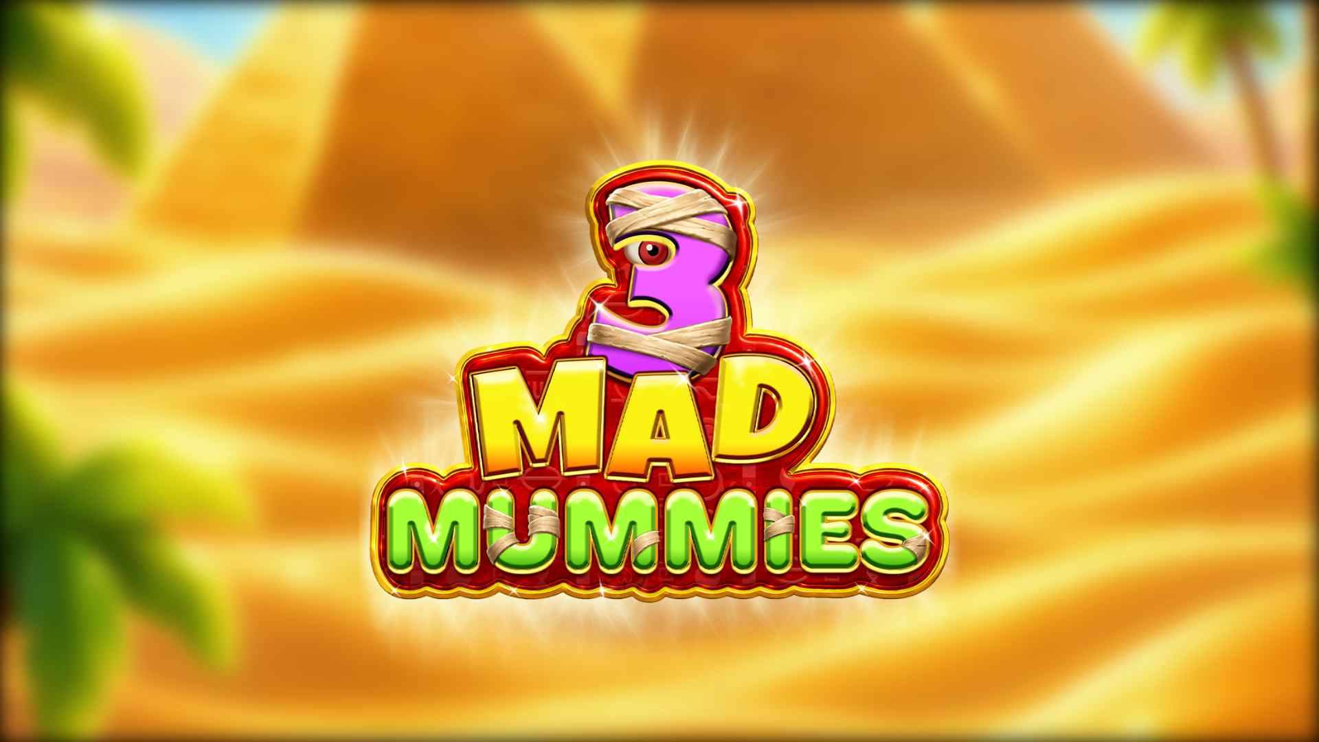3 Mad Mummies Hold & Win