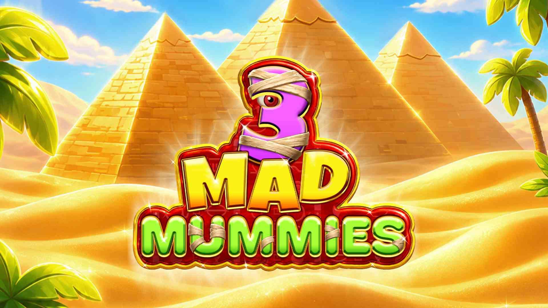 3 Mad Mummies Hold & Win