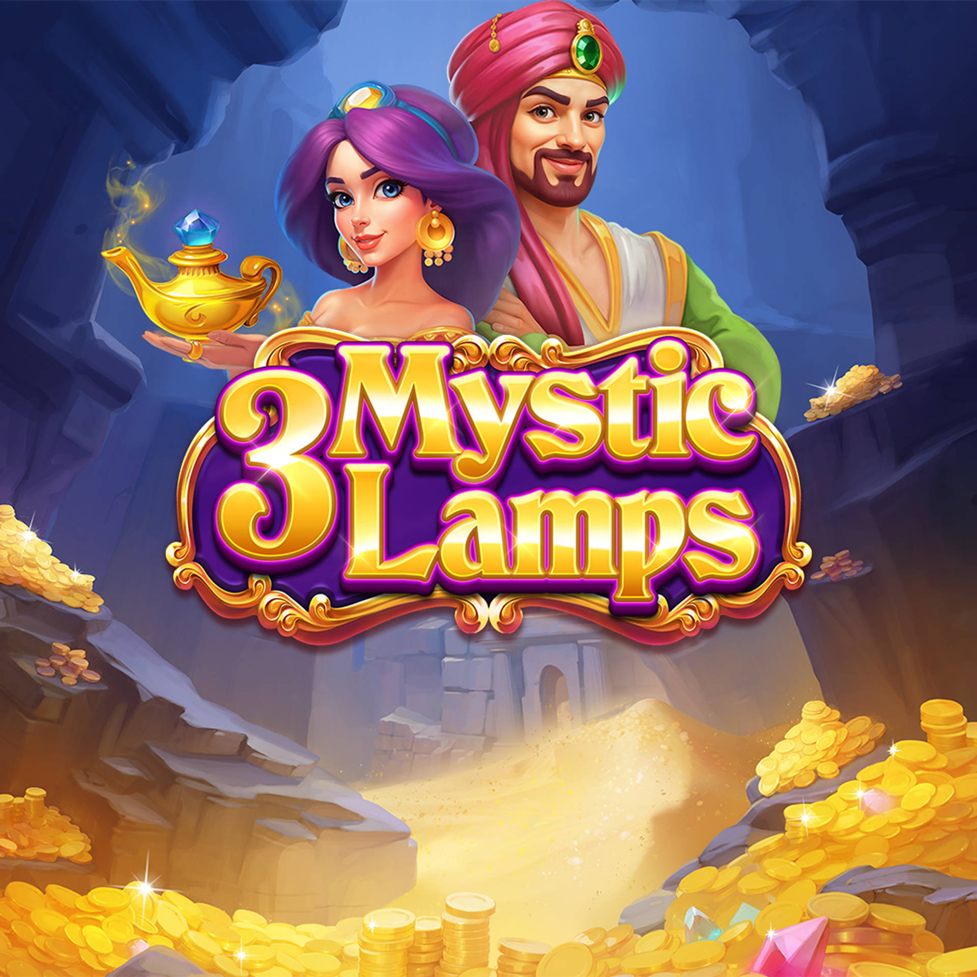 3 Mystic Lamps Buy Bonus